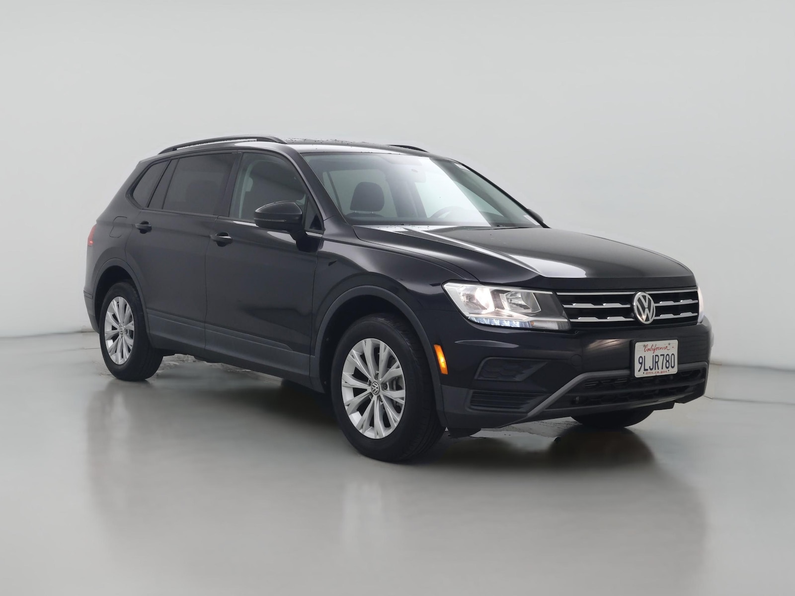 2019 Volkswagen Tiguan S