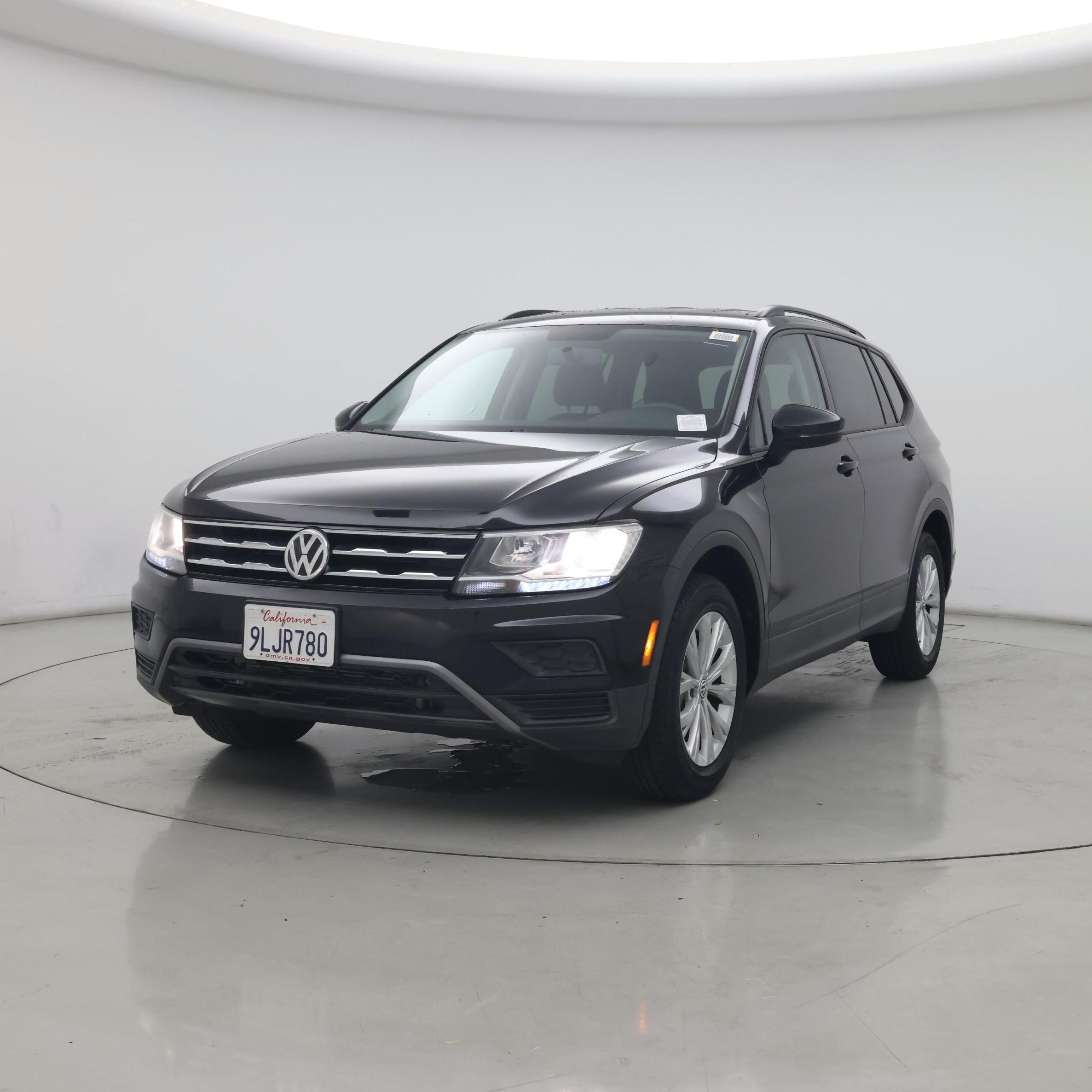 Thumbnail: 2019 Volkswagen Tiguan - 4