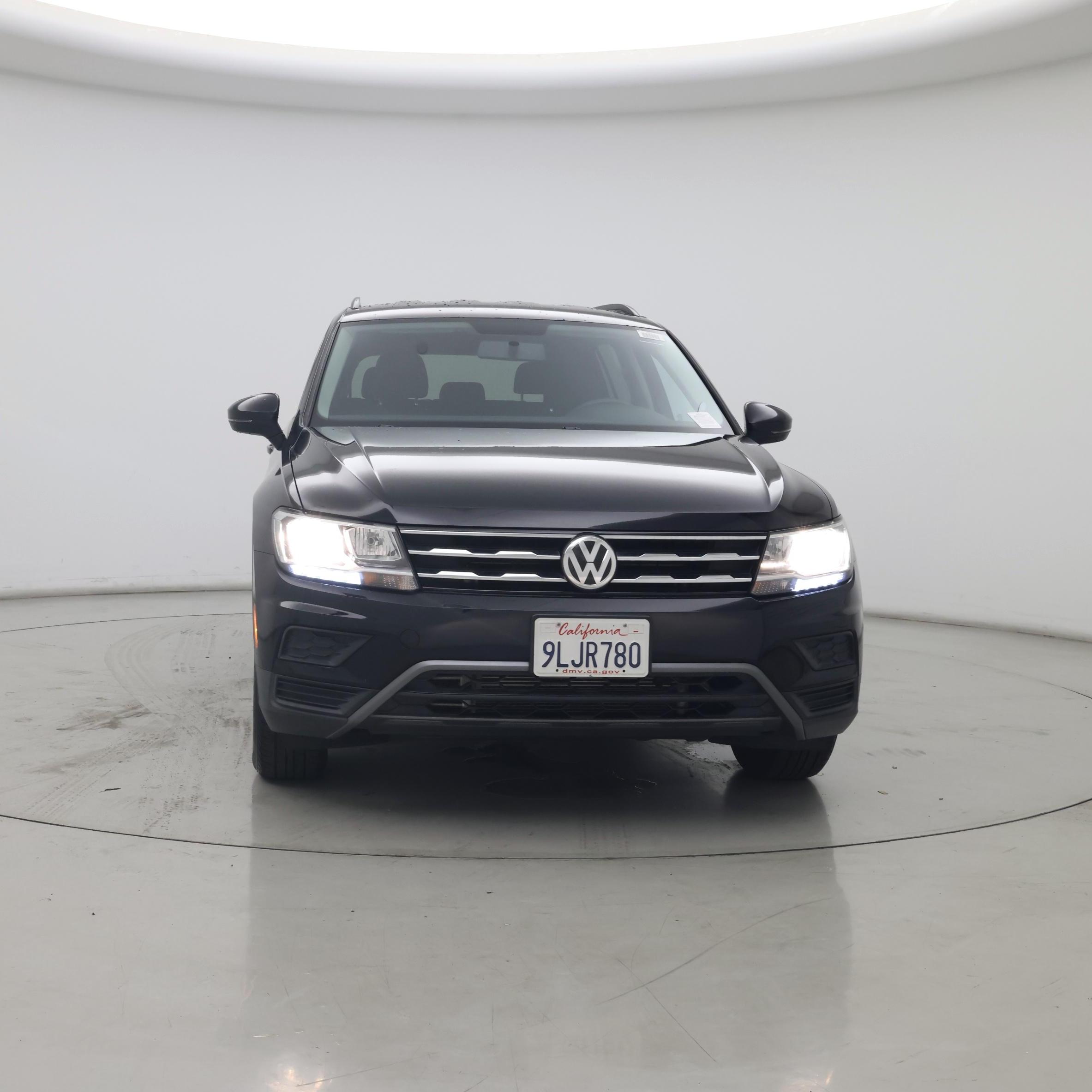 Thumbnail: 2019 Volkswagen Tiguan - 5