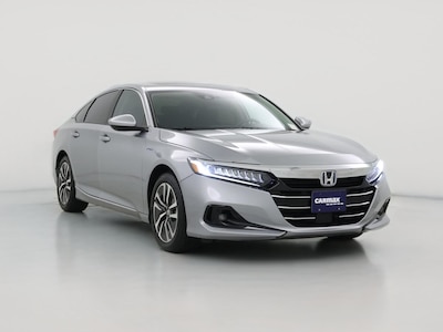 2021 Honda Accord Hybrid EX