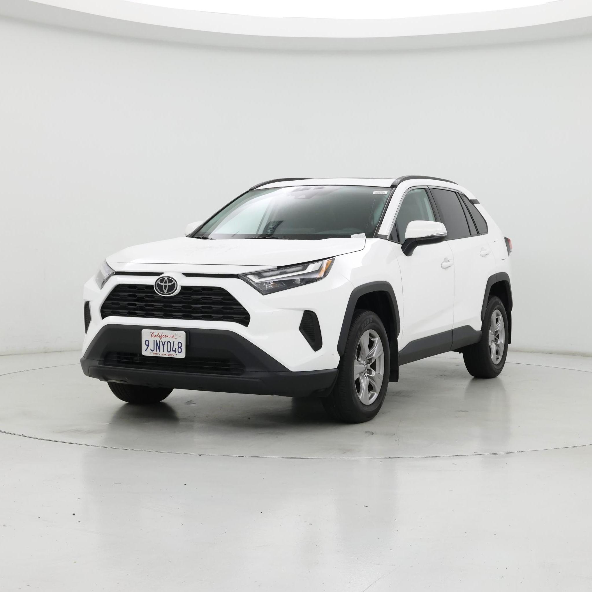 Thumbnail: 2023 Toyota RAV4 - 4