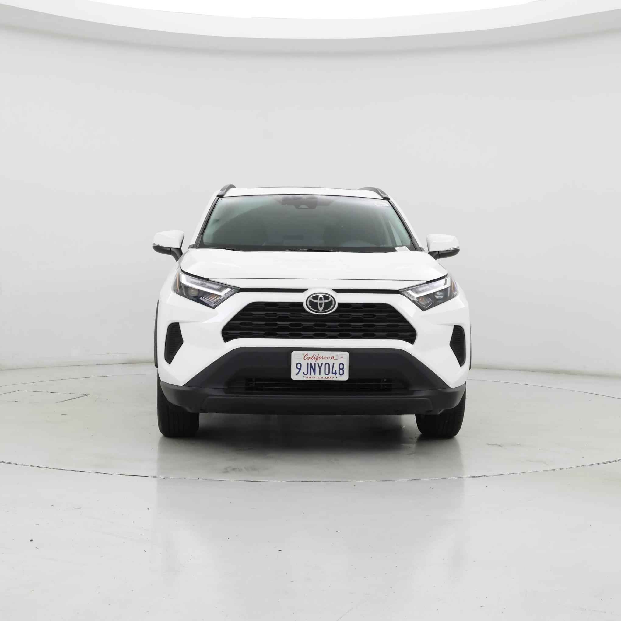 Thumbnail: 2023 Toyota RAV4 - 5