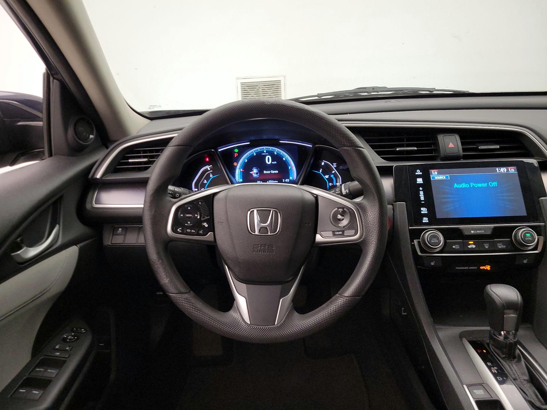 Thumbnail: 2017 Honda Civic - 10