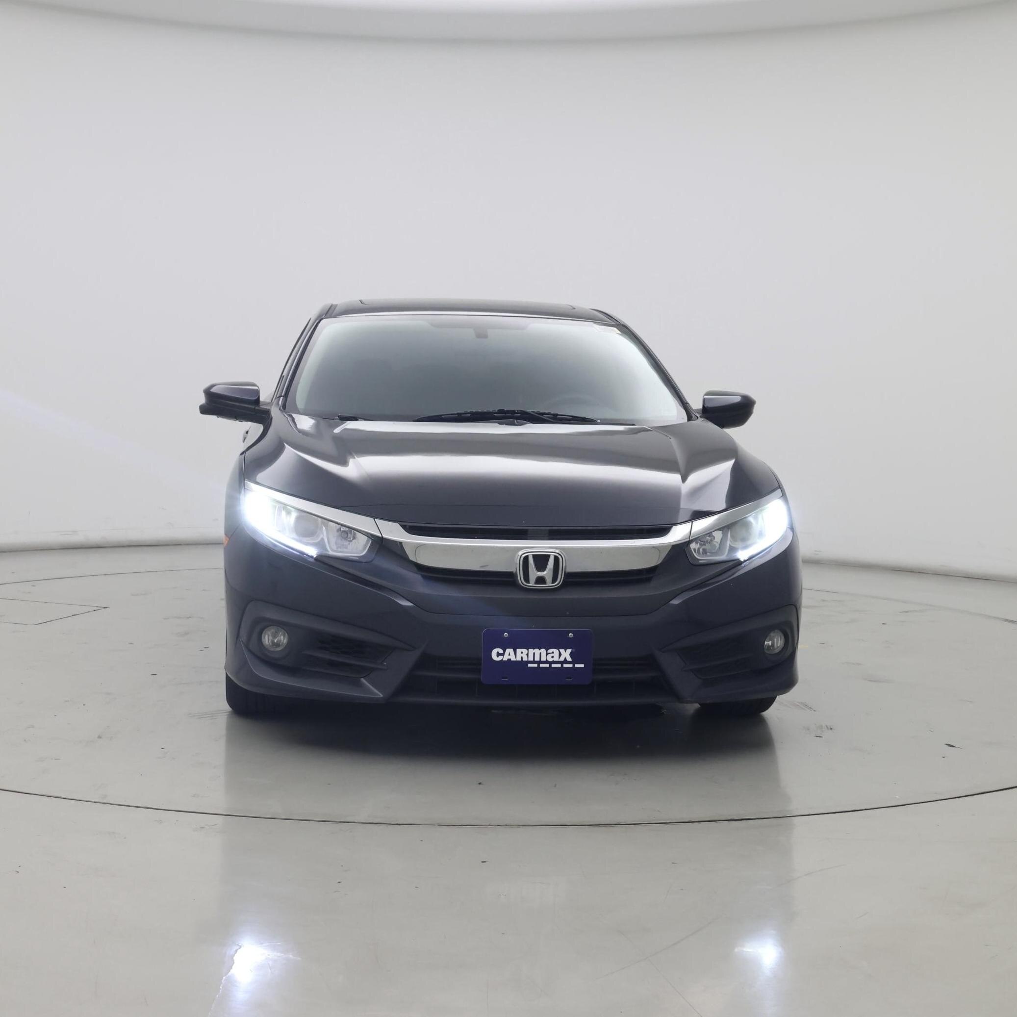 Thumbnail: 2017 Honda Civic - 5