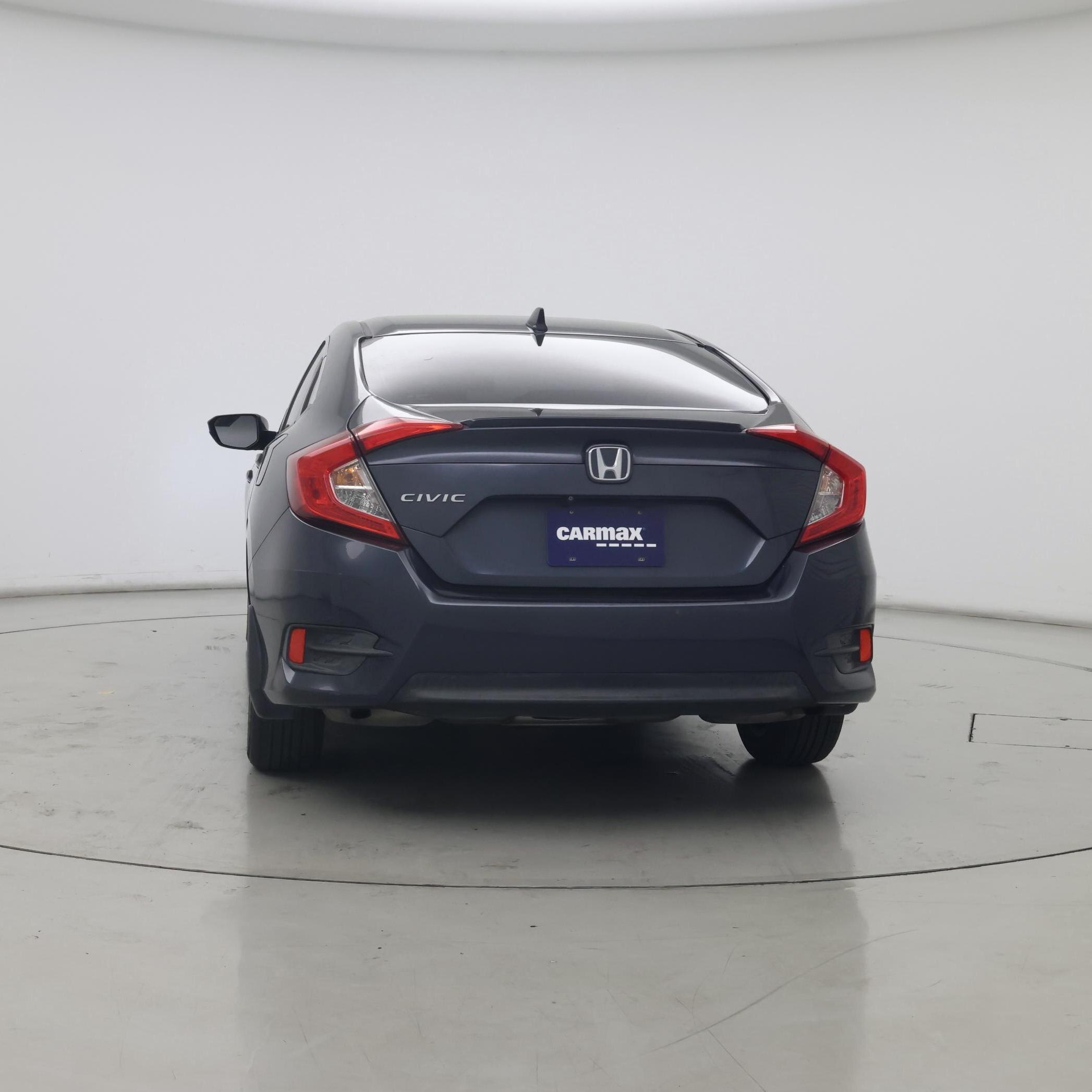 Thumbnail: 2017 Honda Civic - 6