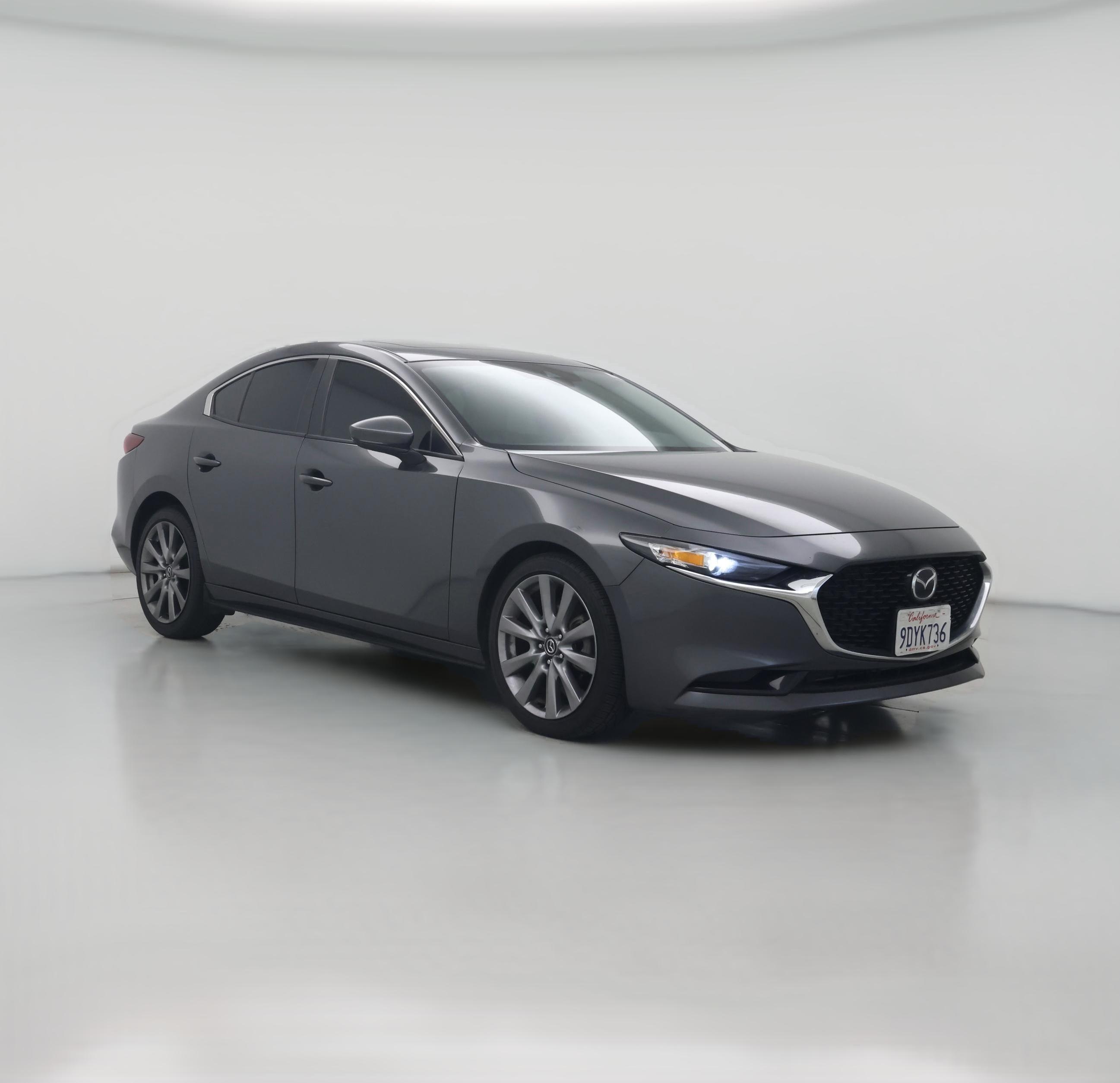 Thumbnail: 2022 Mazda Mazda3 - 1