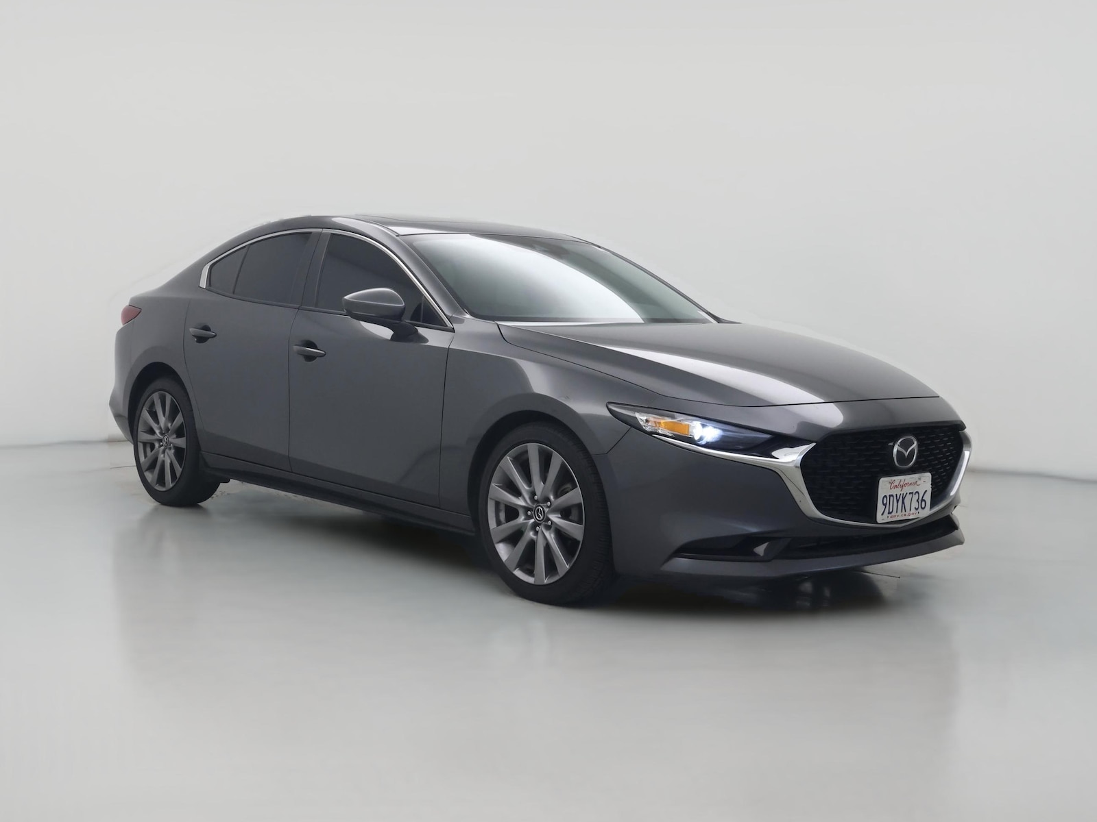 2022 Mazda Mazda3