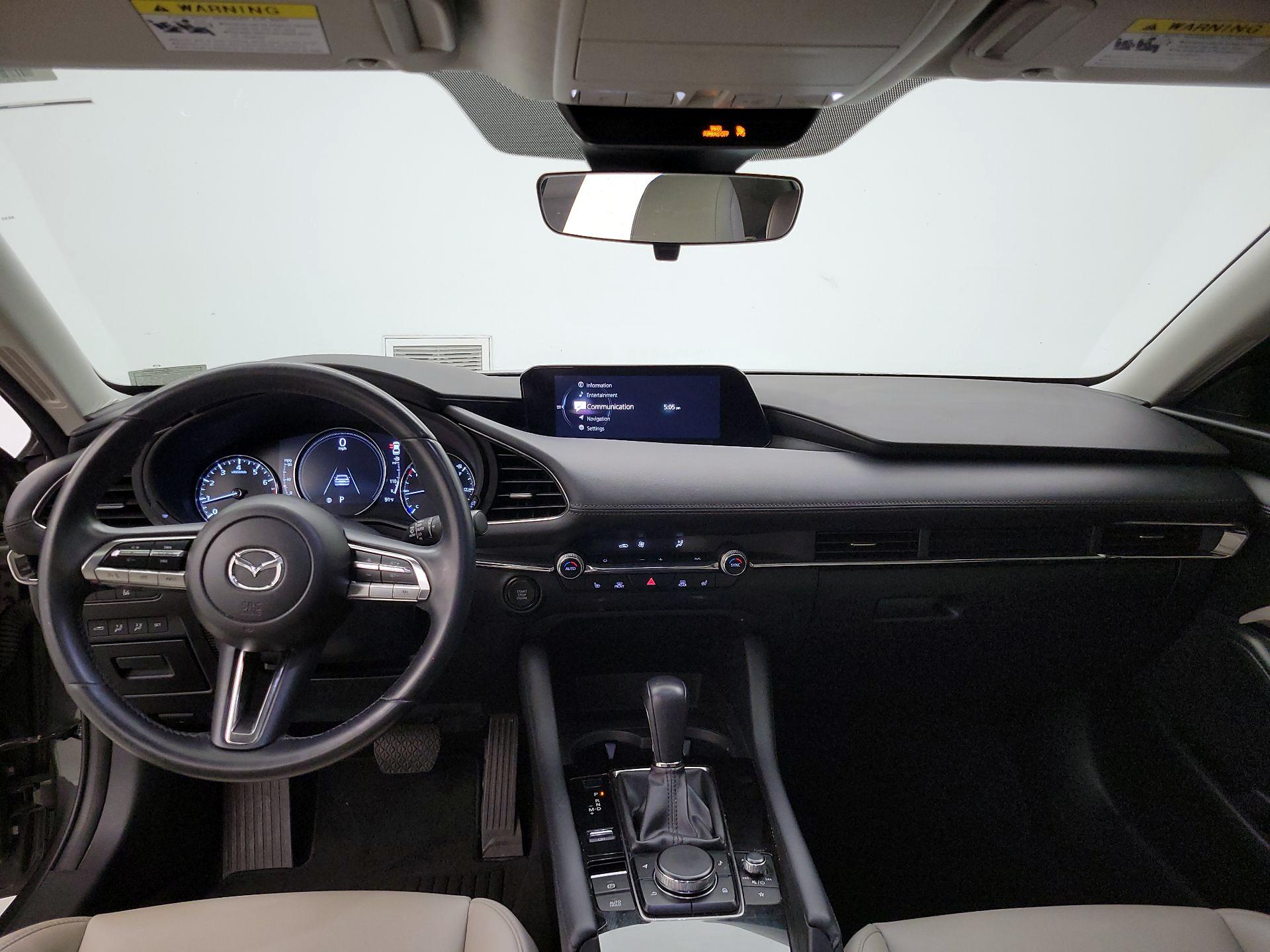 Thumbnail: 2022 Mazda Mazda3 - 9