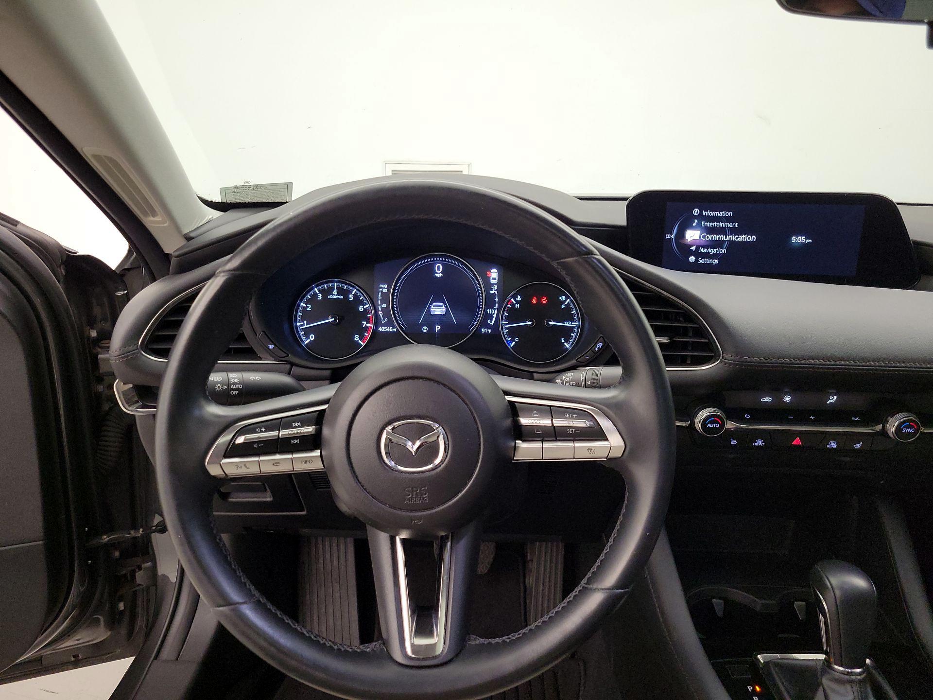 Thumbnail: 2022 Mazda Mazda3 - 10