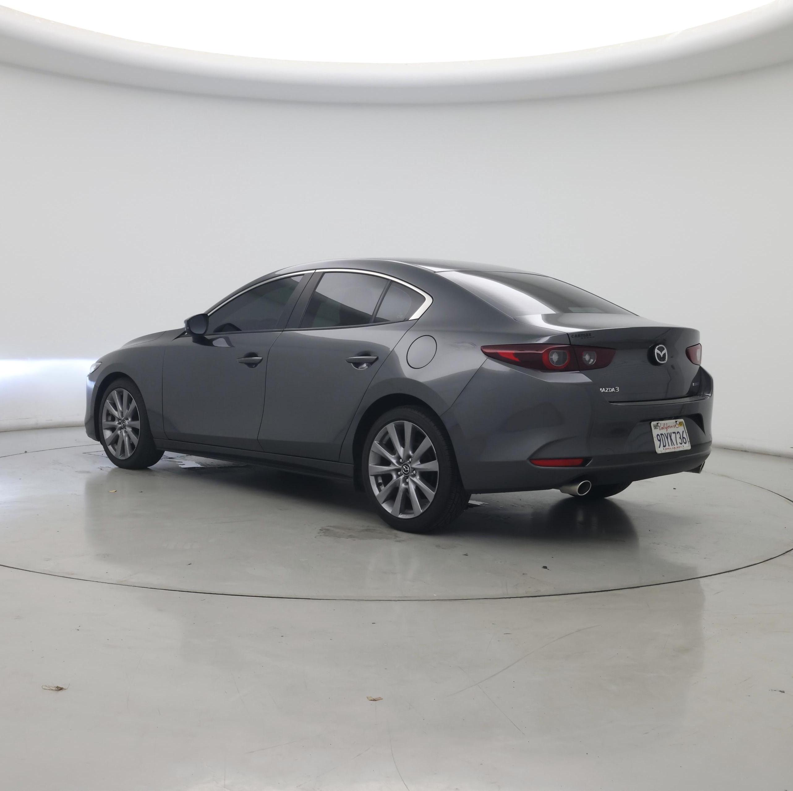 Thumbnail: 2022 Mazda Mazda3 - 2