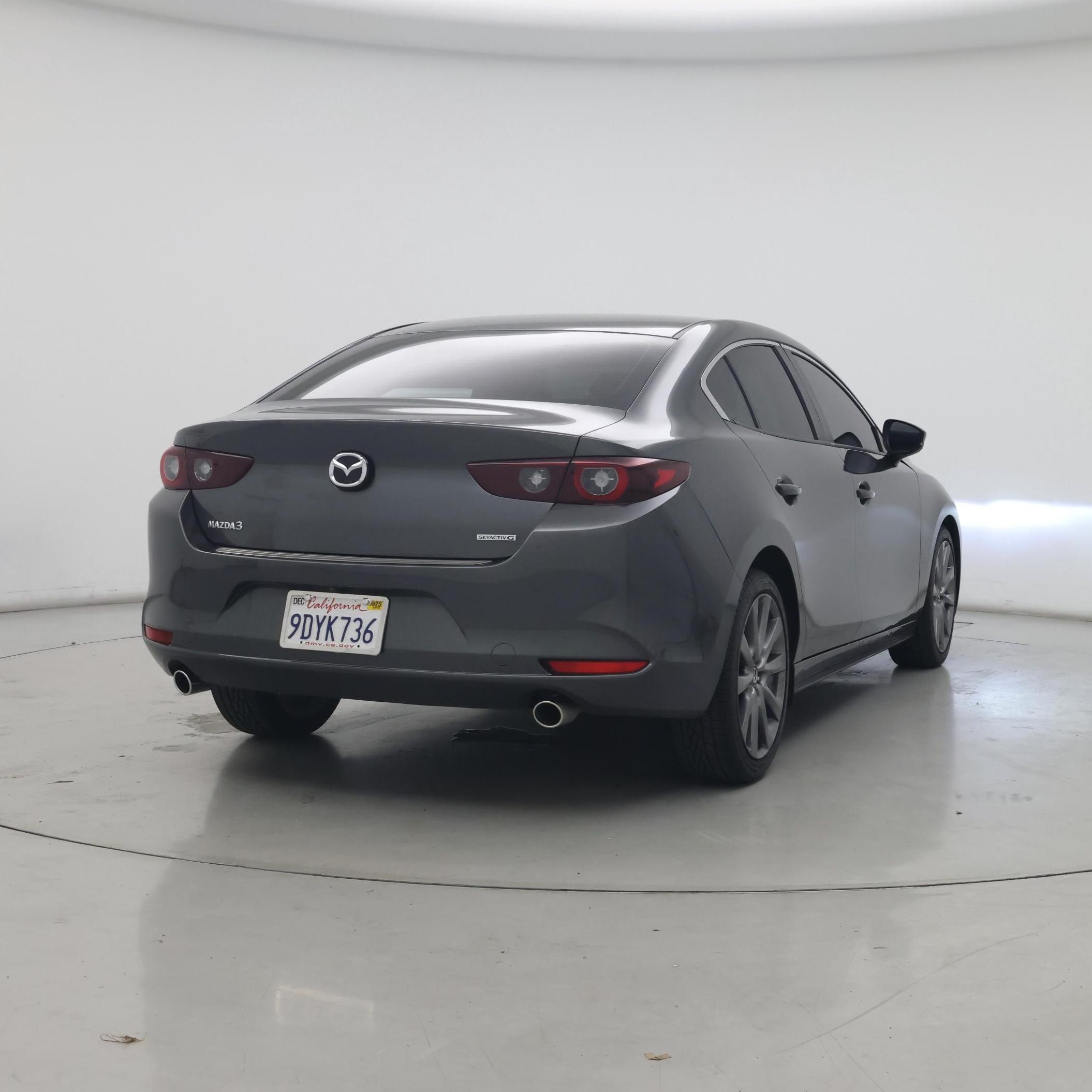 Thumbnail: 2022 Mazda Mazda3 - 8