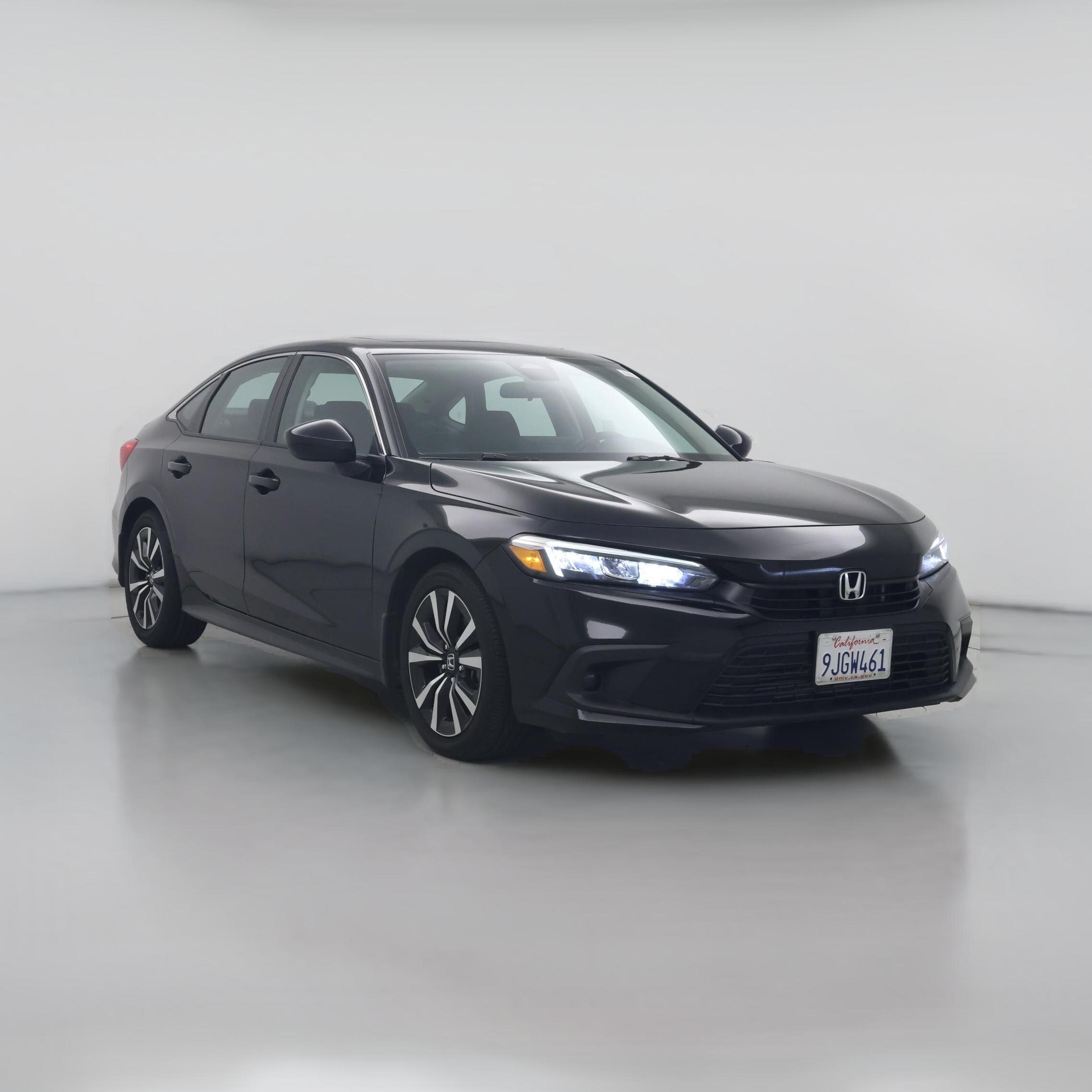 Thumbnail: 2024 Honda Civic - 1
