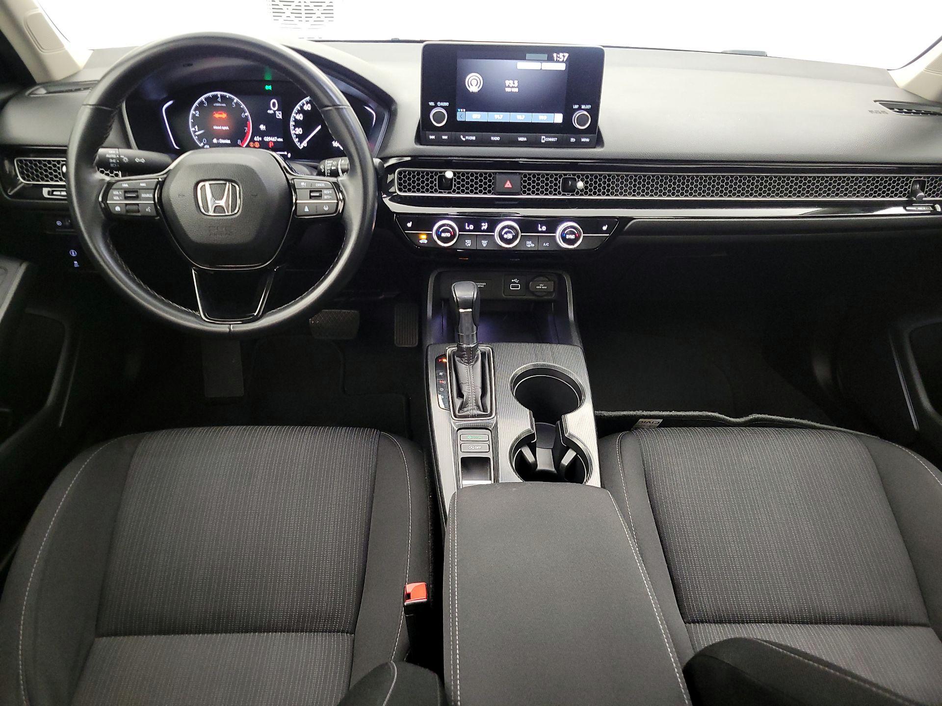 Thumbnail: 2024 Honda Civic - 9