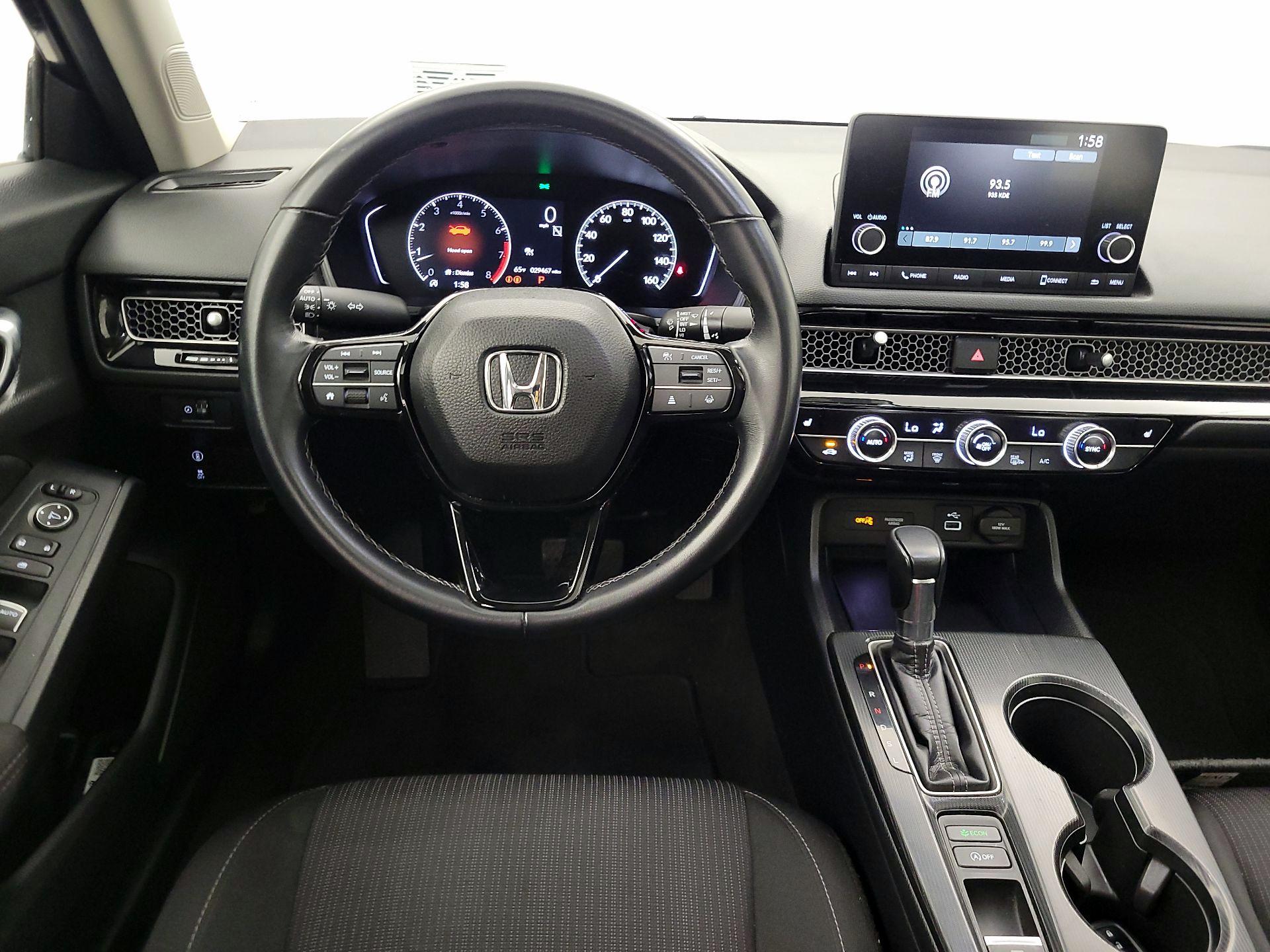 Thumbnail: 2024 Honda Civic - 10