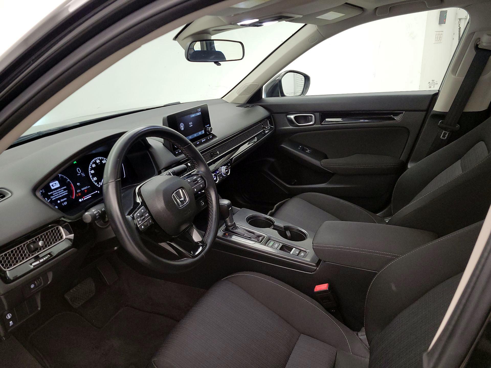 Thumbnail: 2024 Honda Civic - 11
