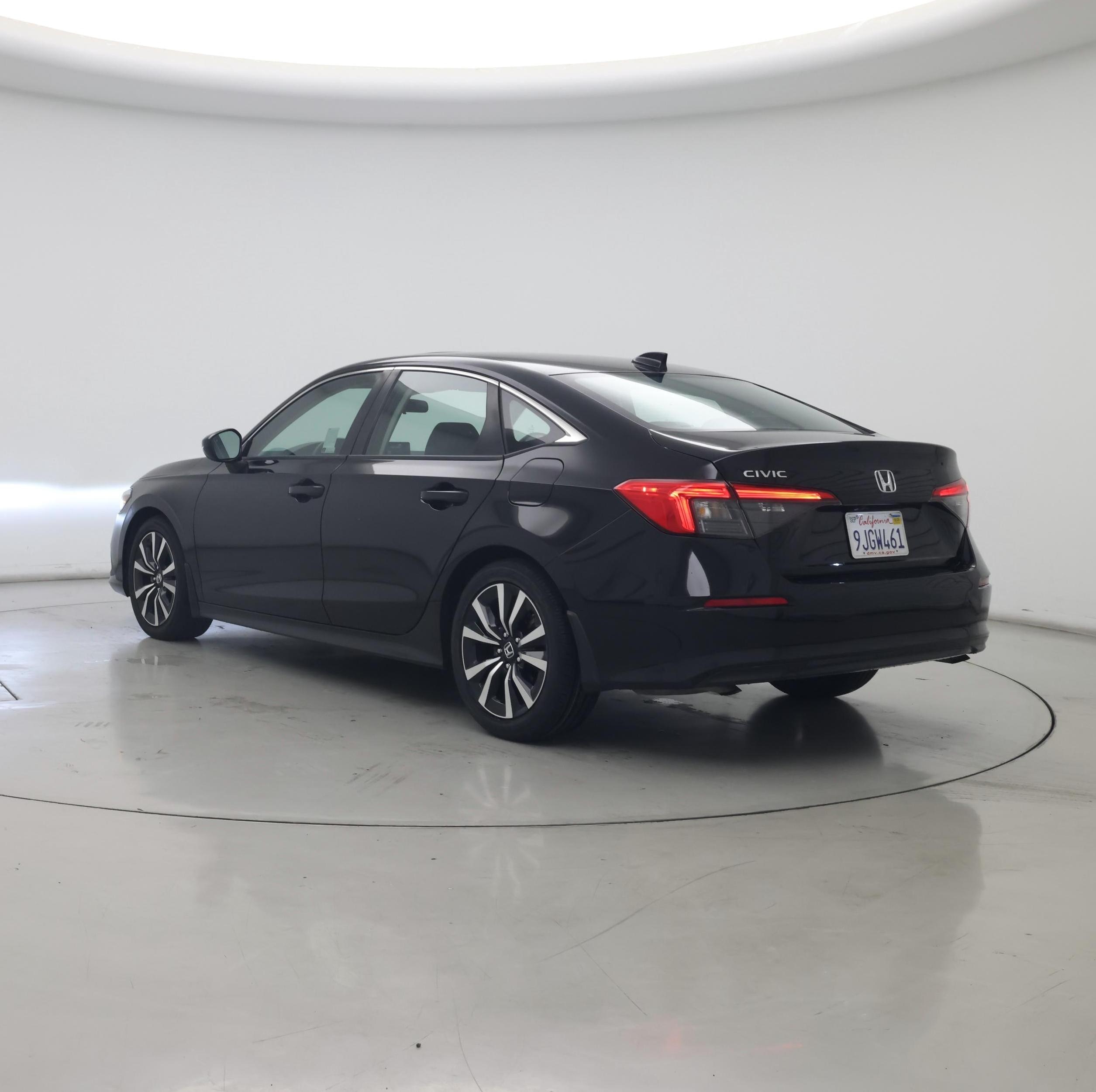Thumbnail: 2024 Honda Civic - 2