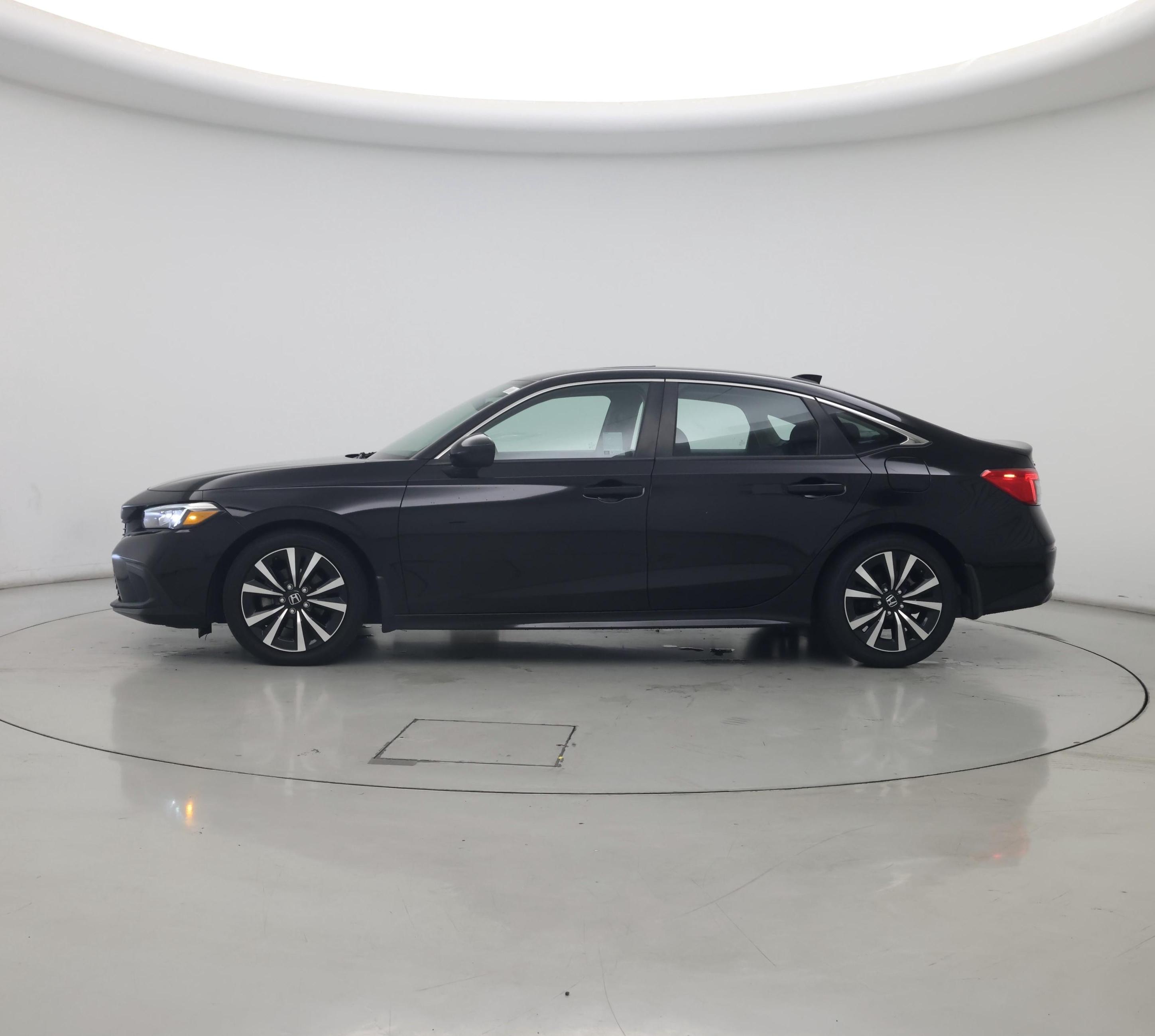 Thumbnail: 2024 Honda Civic - 3