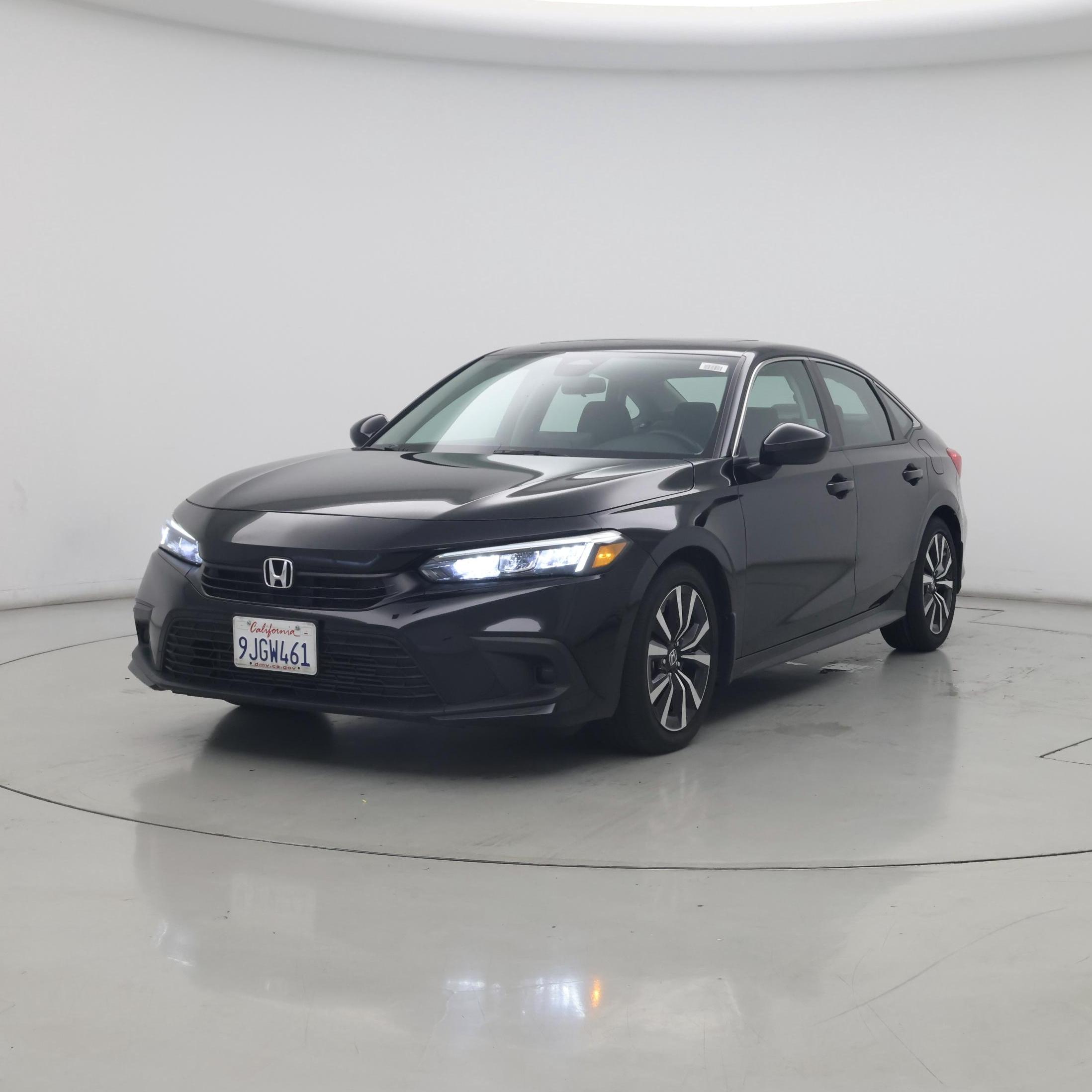 Thumbnail: 2024 Honda Civic - 4
