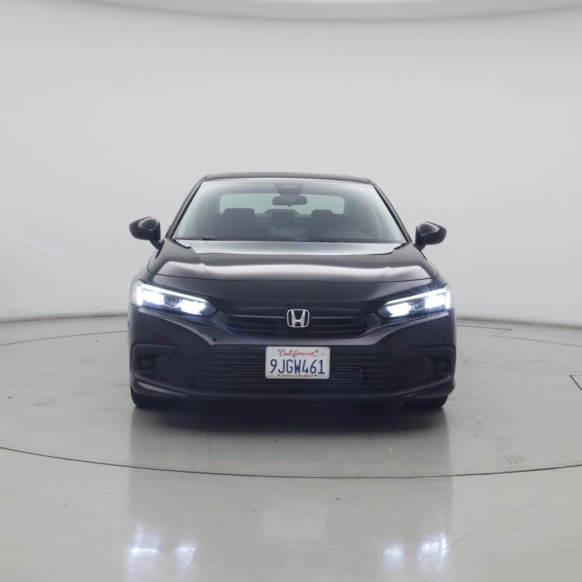 Thumbnail: 2024 Honda Civic - 5