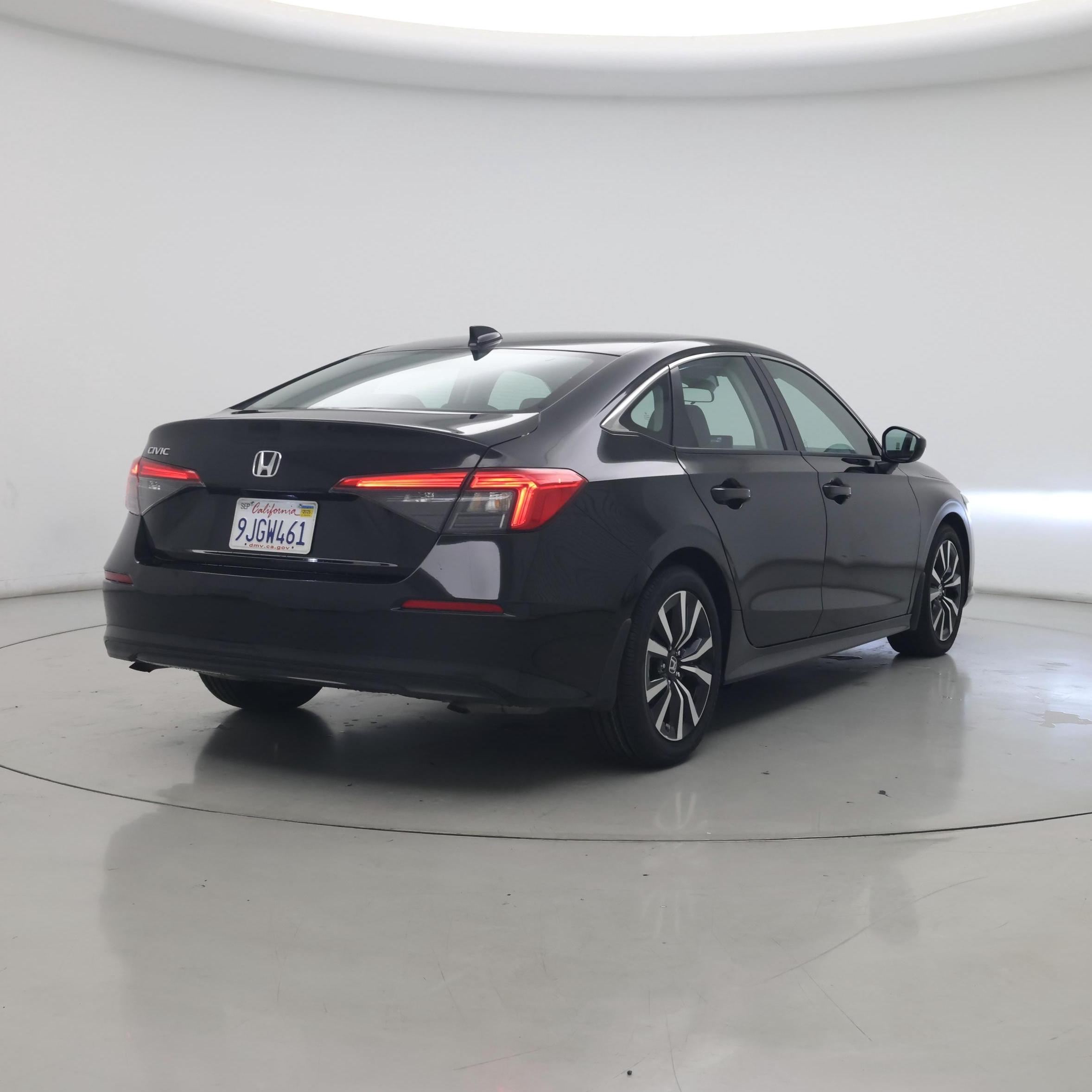 Thumbnail: 2024 Honda Civic - 8