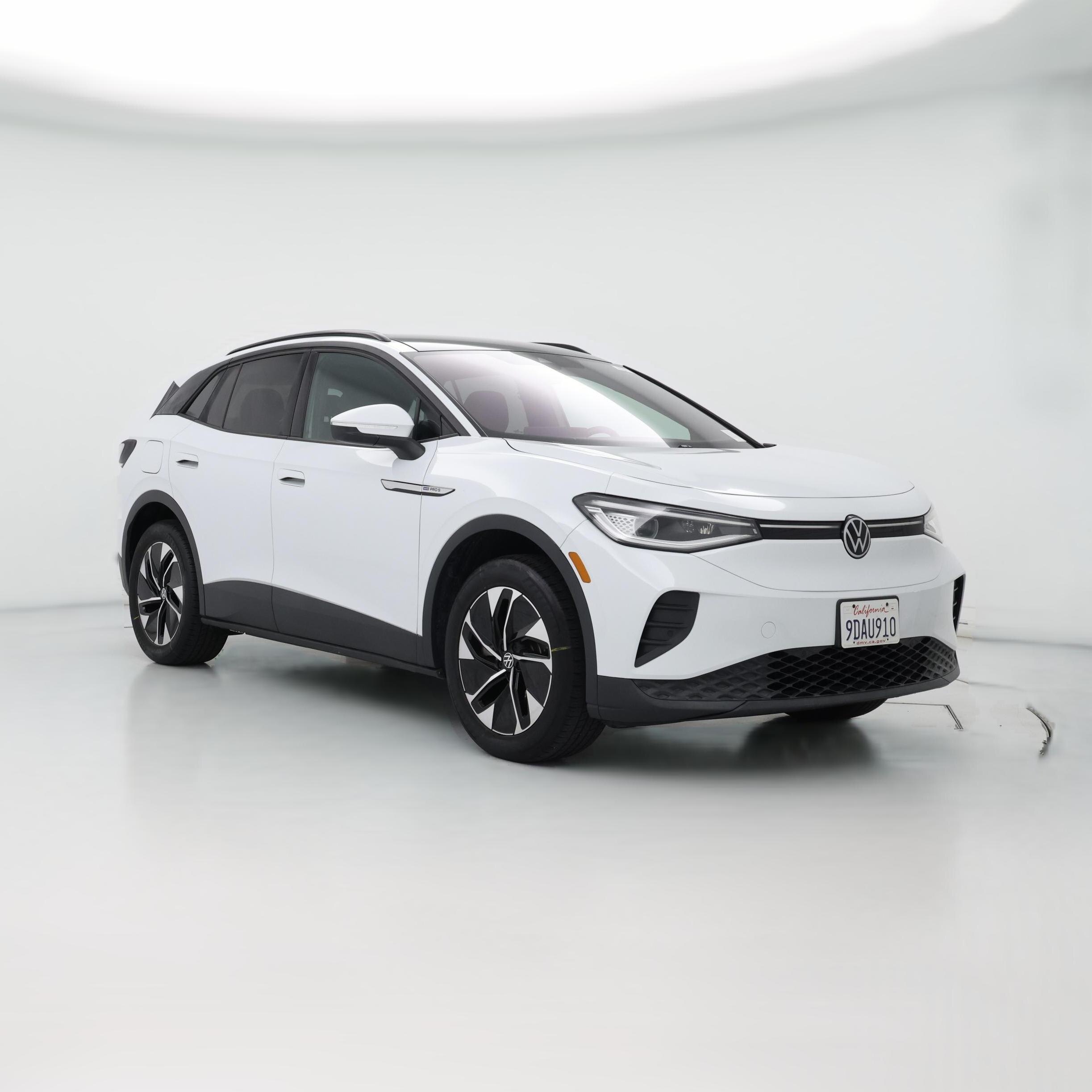 Thumbnail: 2022 Volkswagen ID.4 - 1