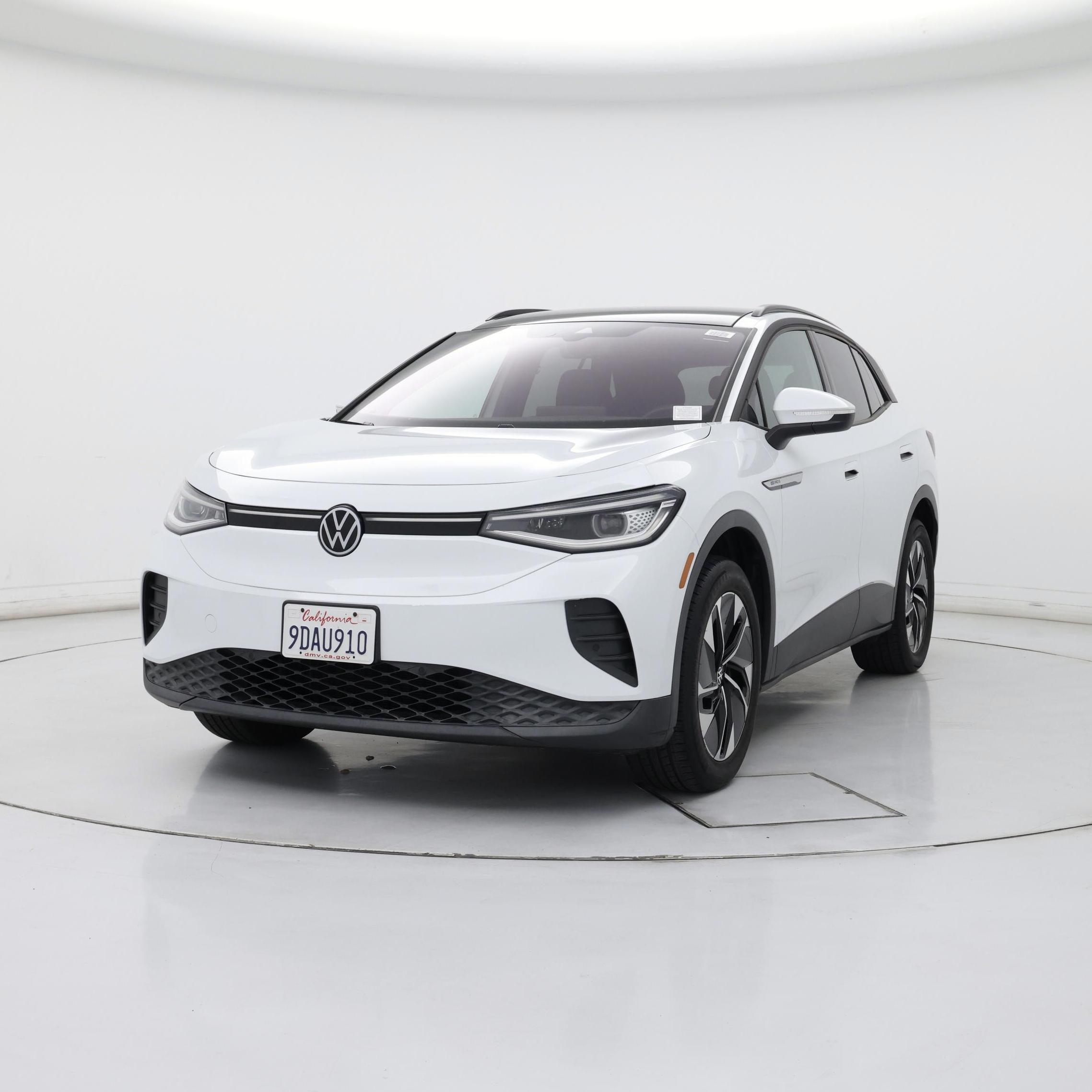 Thumbnail: 2022 Volkswagen ID.4 - 4