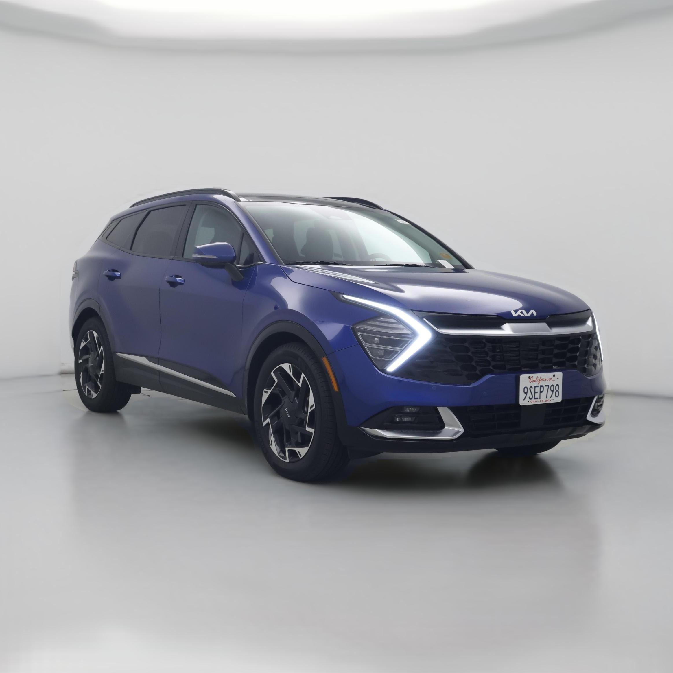 Thumbnail: 2025 Kia Sportage - 1