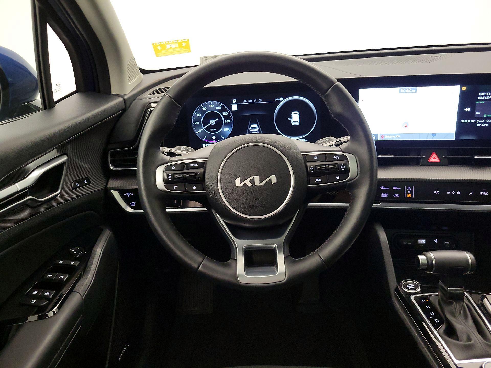 Thumbnail: 2025 Kia Sportage - 10