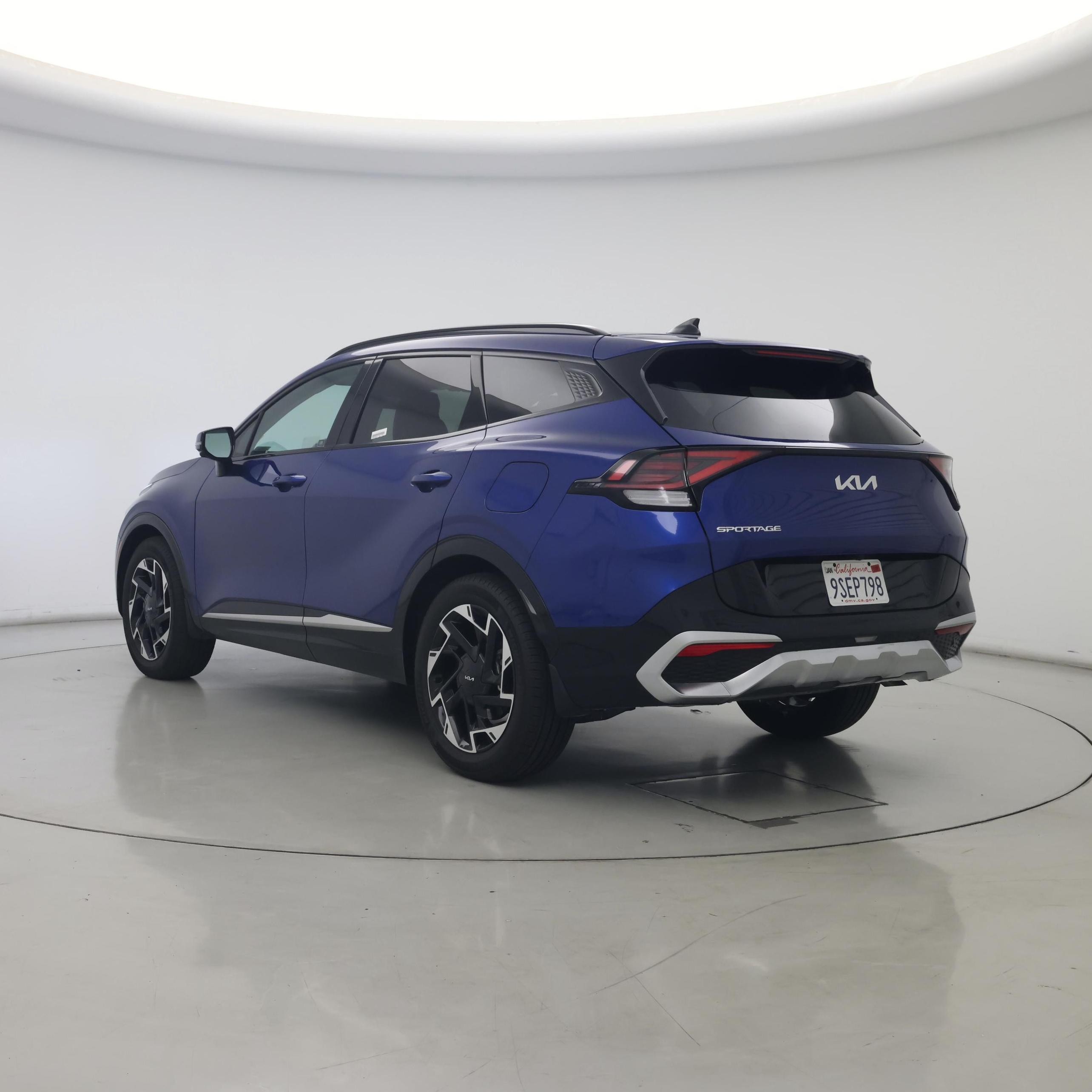 Thumbnail: 2025 Kia Sportage - 2