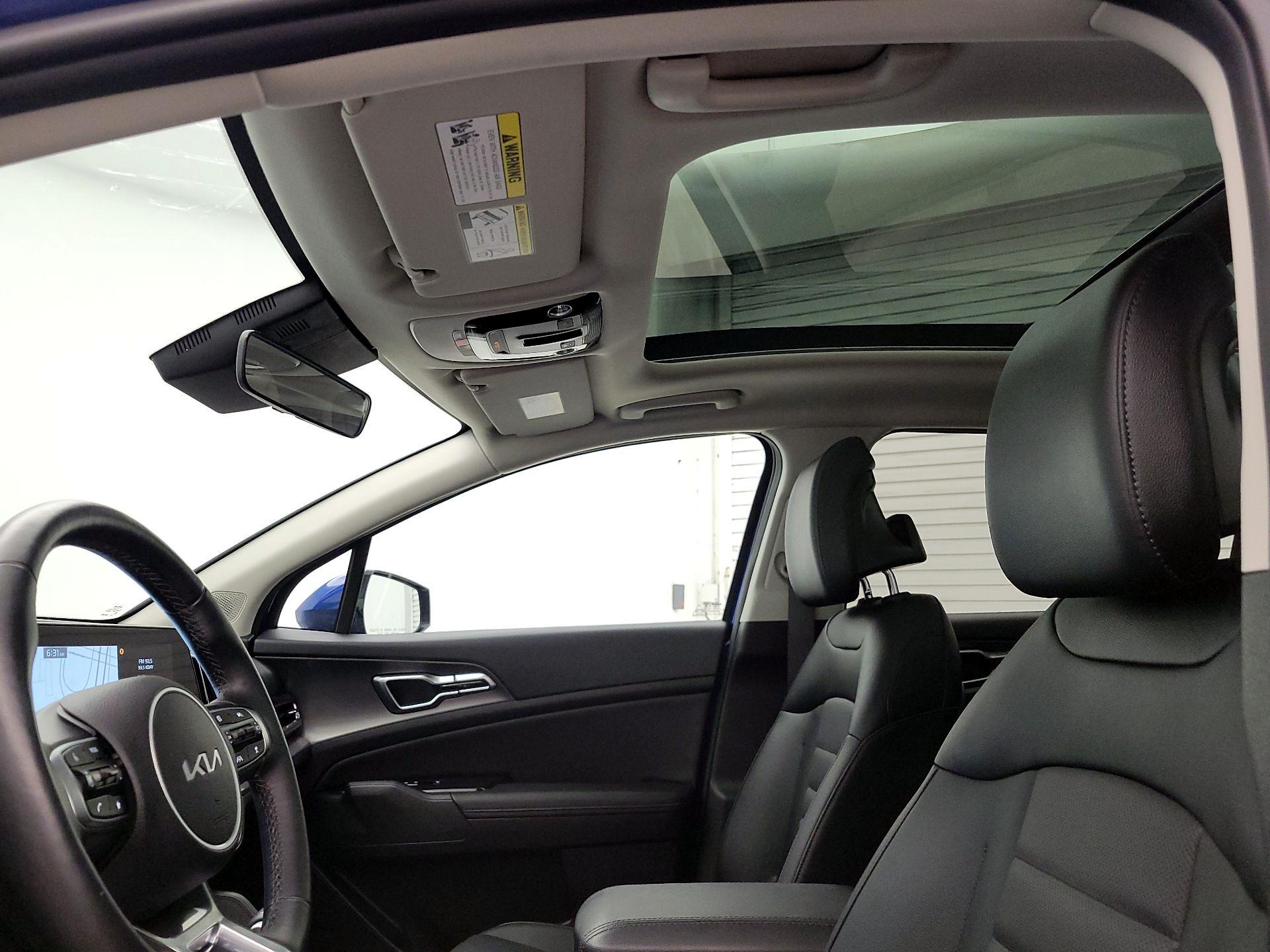 Thumbnail: 2025 Kia Sportage - 20