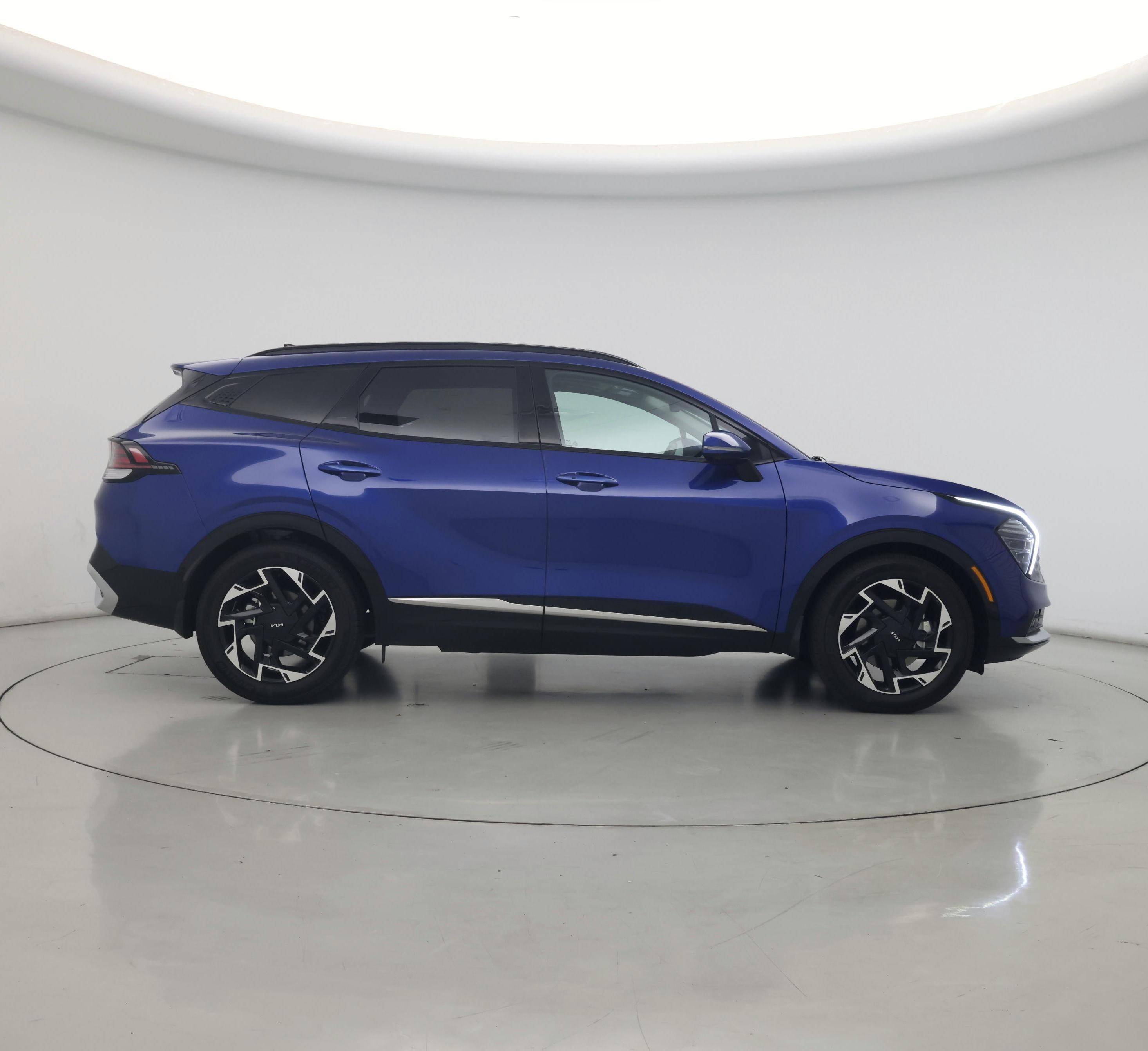 Thumbnail: 2025 Kia Sportage - 7