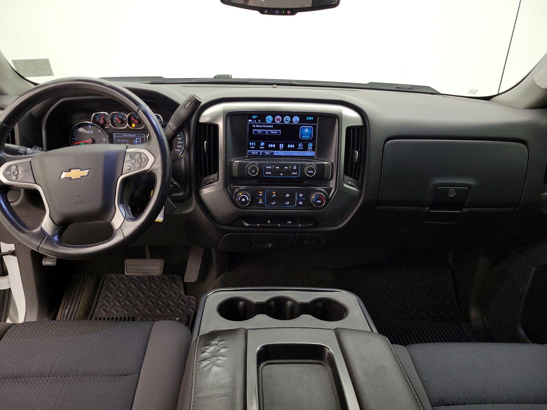 Thumbnail: 2018 Chevrolet Silverado 1500 - 9