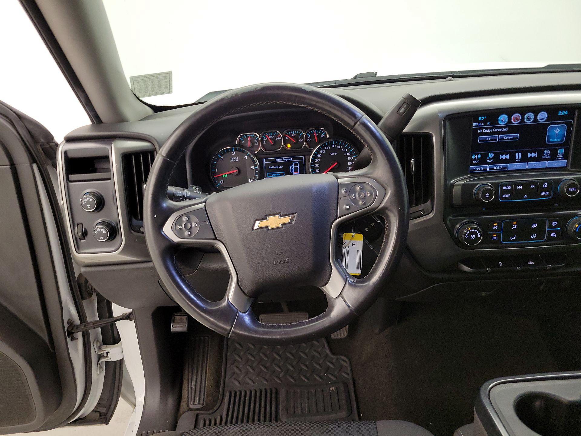 Thumbnail: 2018 Chevrolet Silverado 1500 - 10