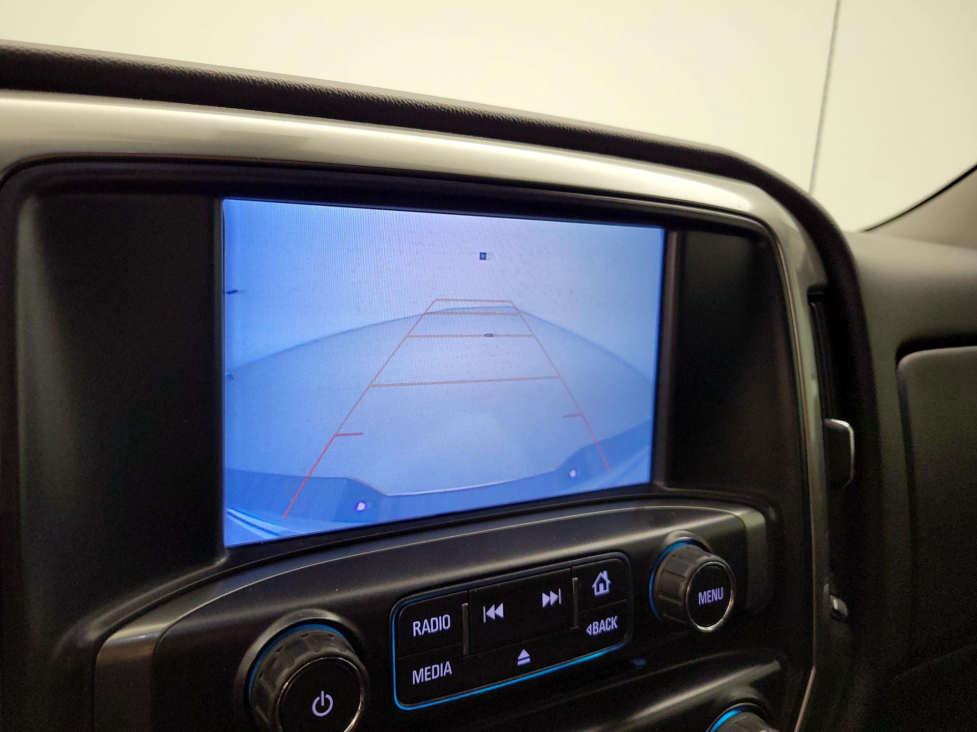 Thumbnail: 2018 Chevrolet Silverado 1500 - 13