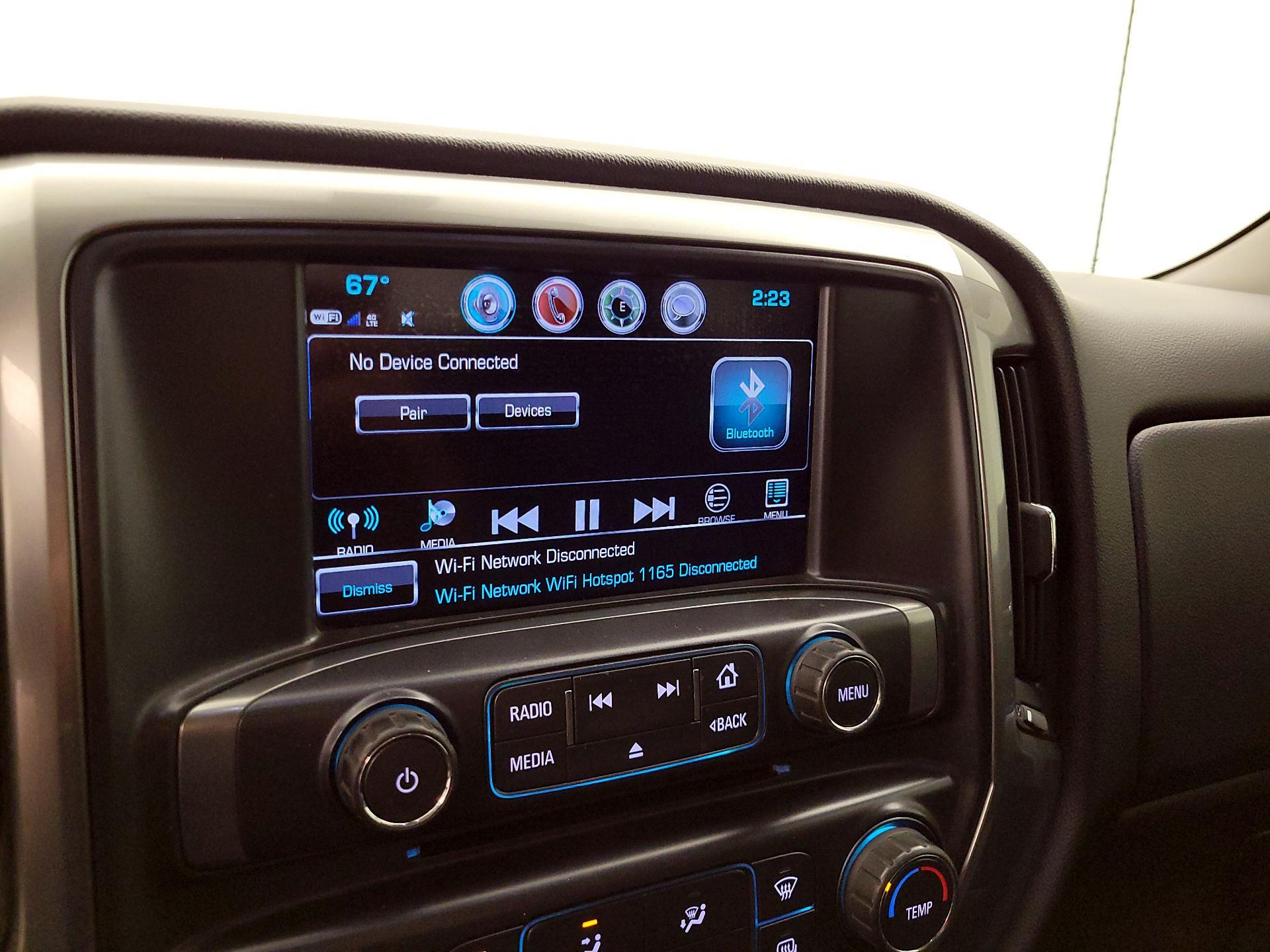 Thumbnail: 2018 Chevrolet Silverado 1500 - 14