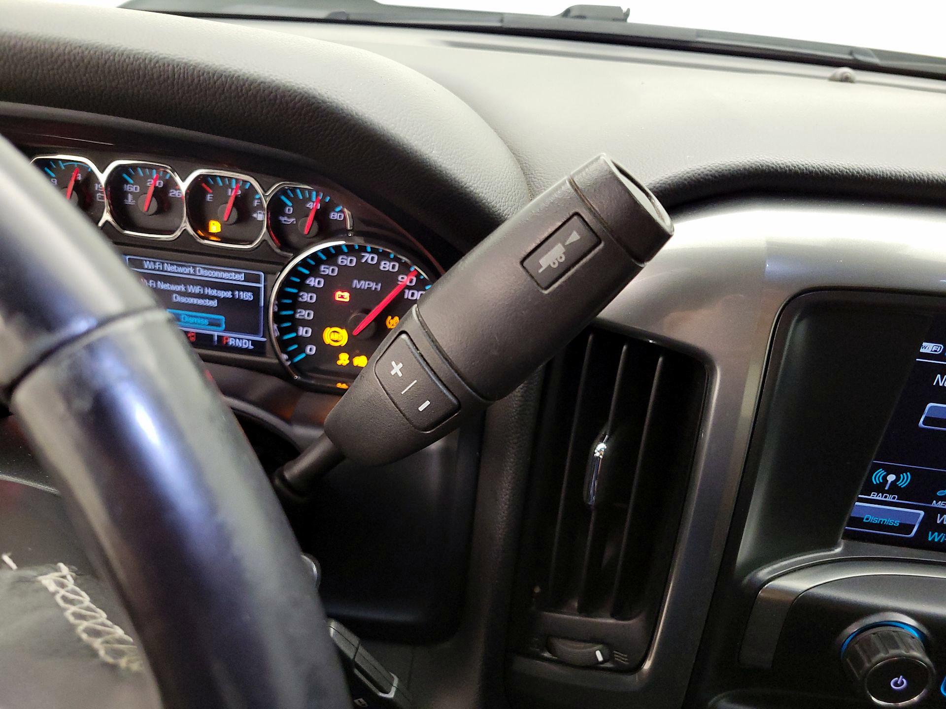 Thumbnail: 2018 Chevrolet Silverado 1500 - 16