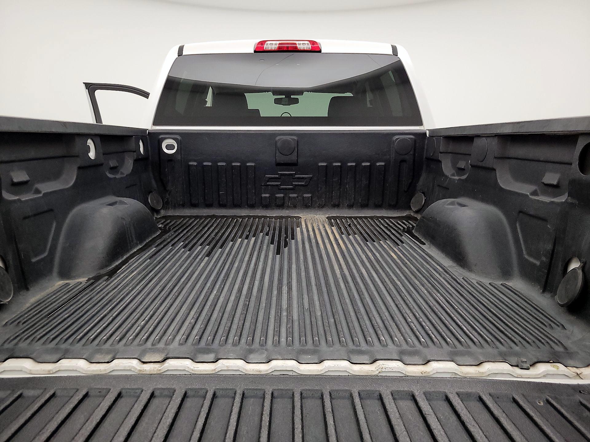 Thumbnail: 2018 Chevrolet Silverado 1500 - 18