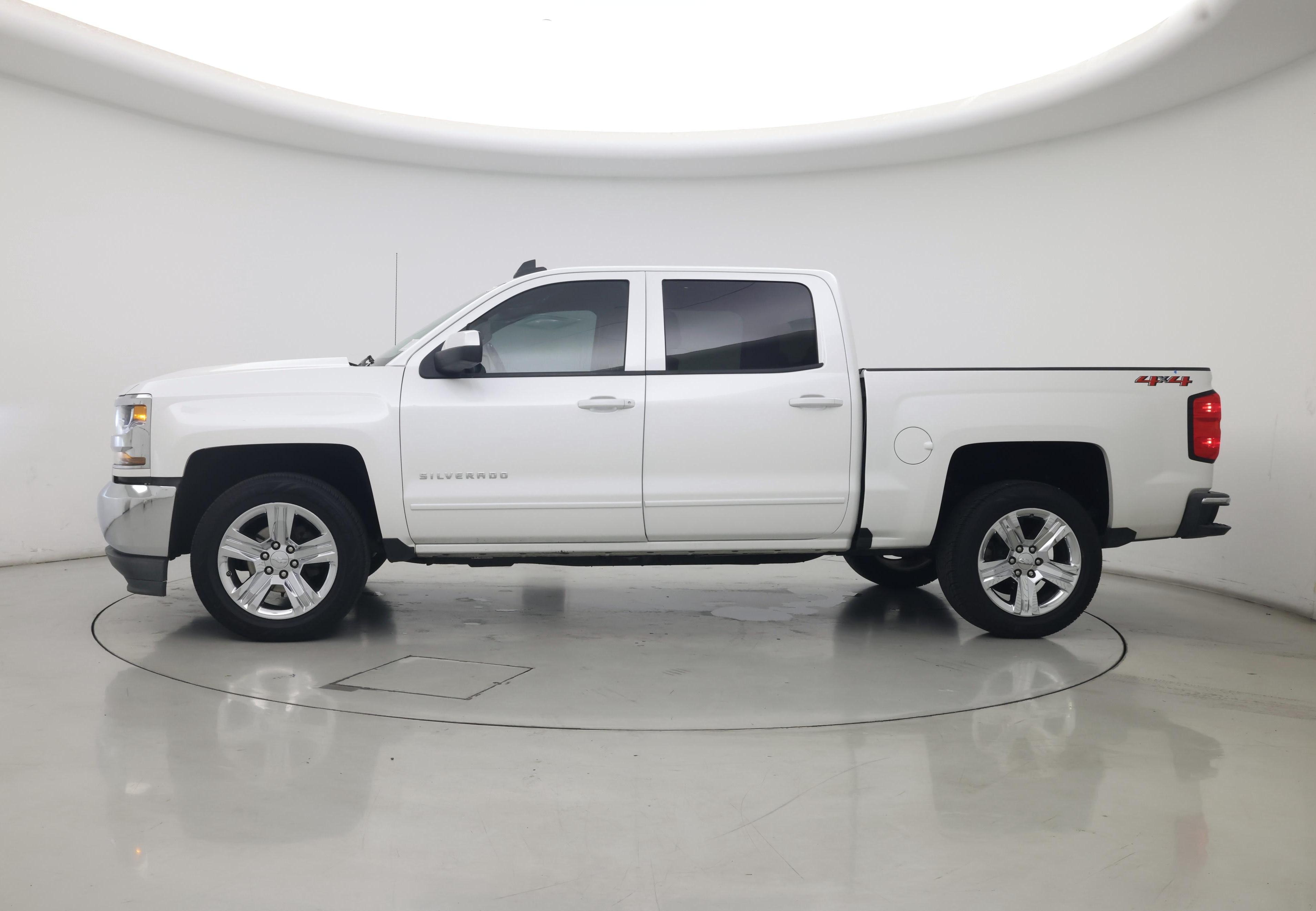 Thumbnail: 2018 Chevrolet Silverado 1500 - 3