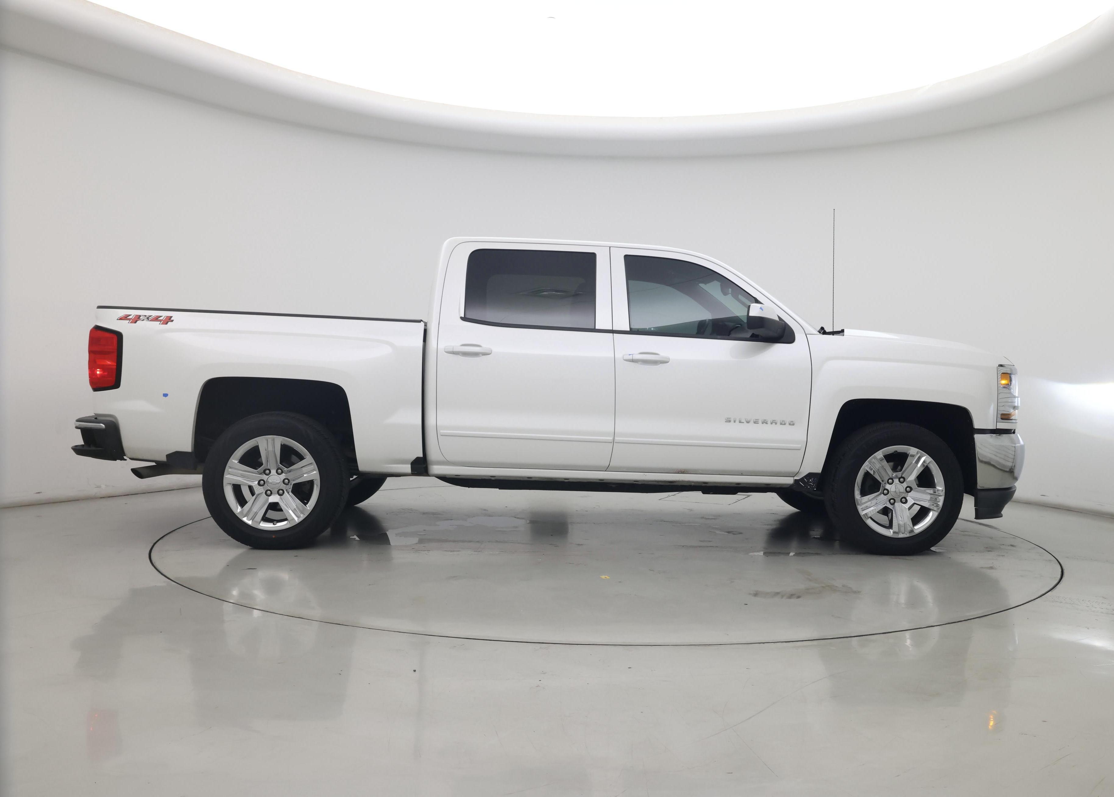 Thumbnail: 2018 Chevrolet Silverado 1500 - 7