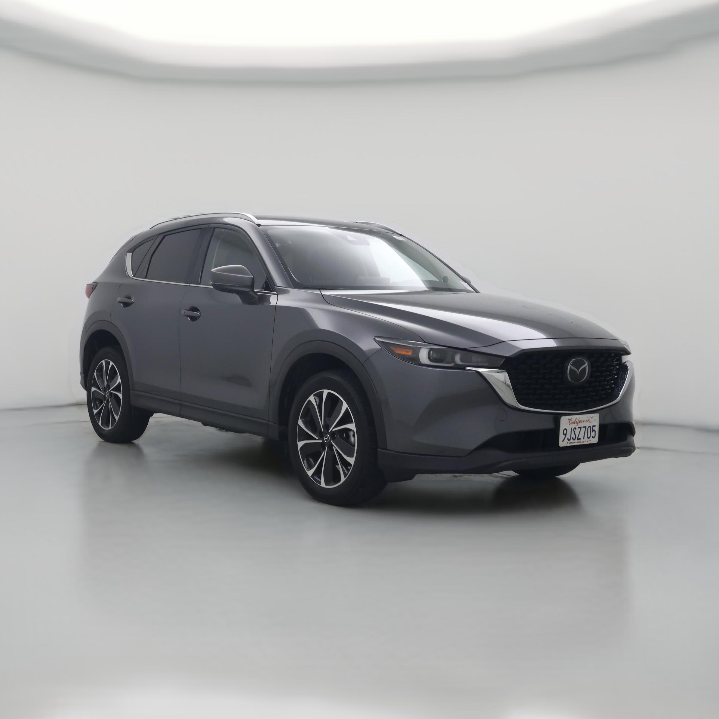 Thumbnail: 2023 Mazda CX-5 - 1