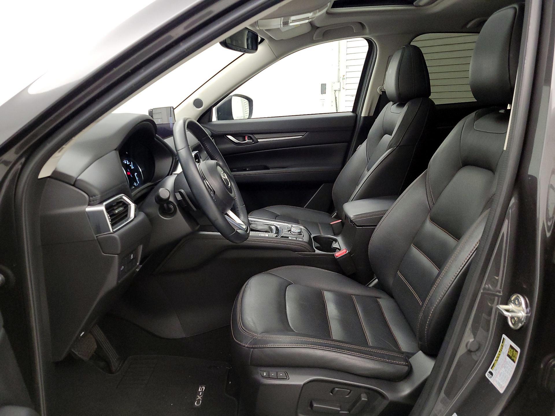 Thumbnail: 2023 Mazda CX-5 - 11
