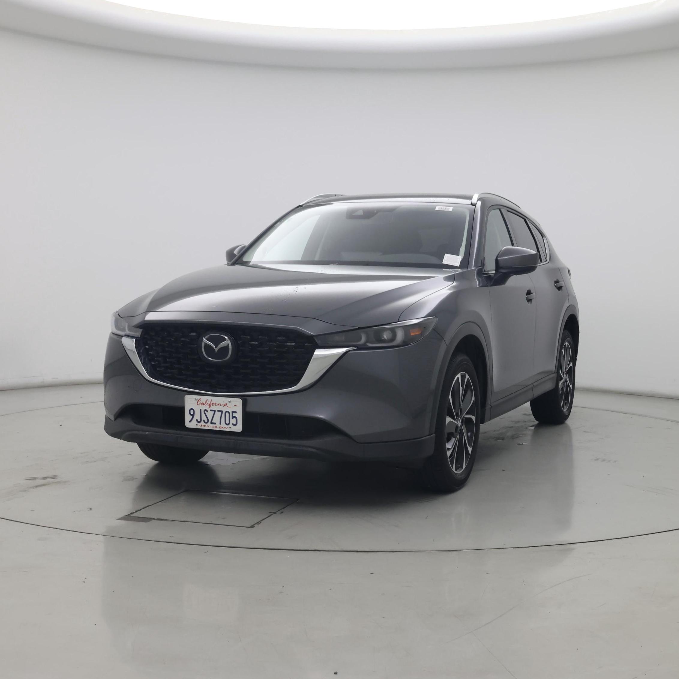 Thumbnail: 2023 Mazda CX-5 - 4