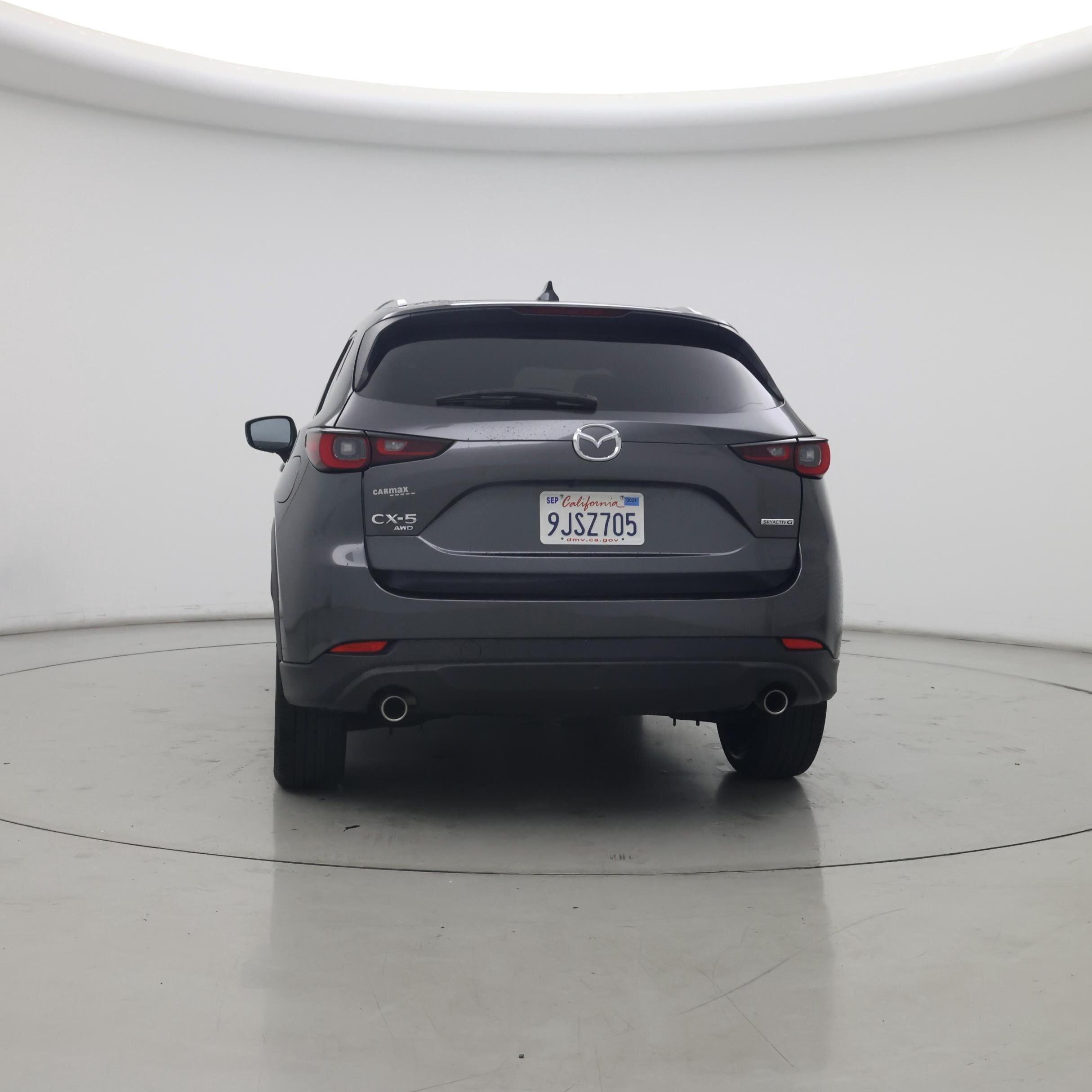 Thumbnail: 2023 Mazda CX-5 - 6