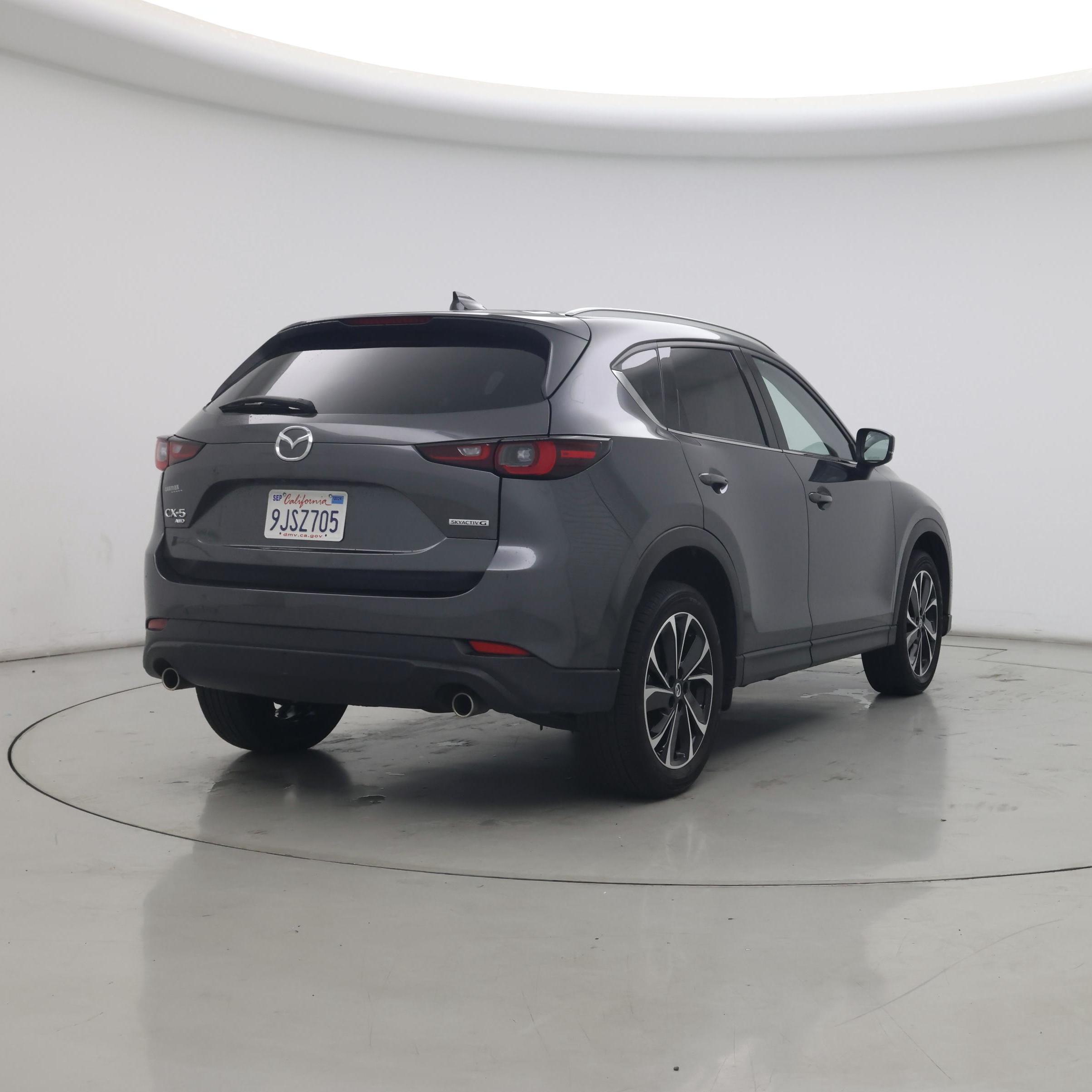 Thumbnail: 2023 Mazda CX-5 - 8