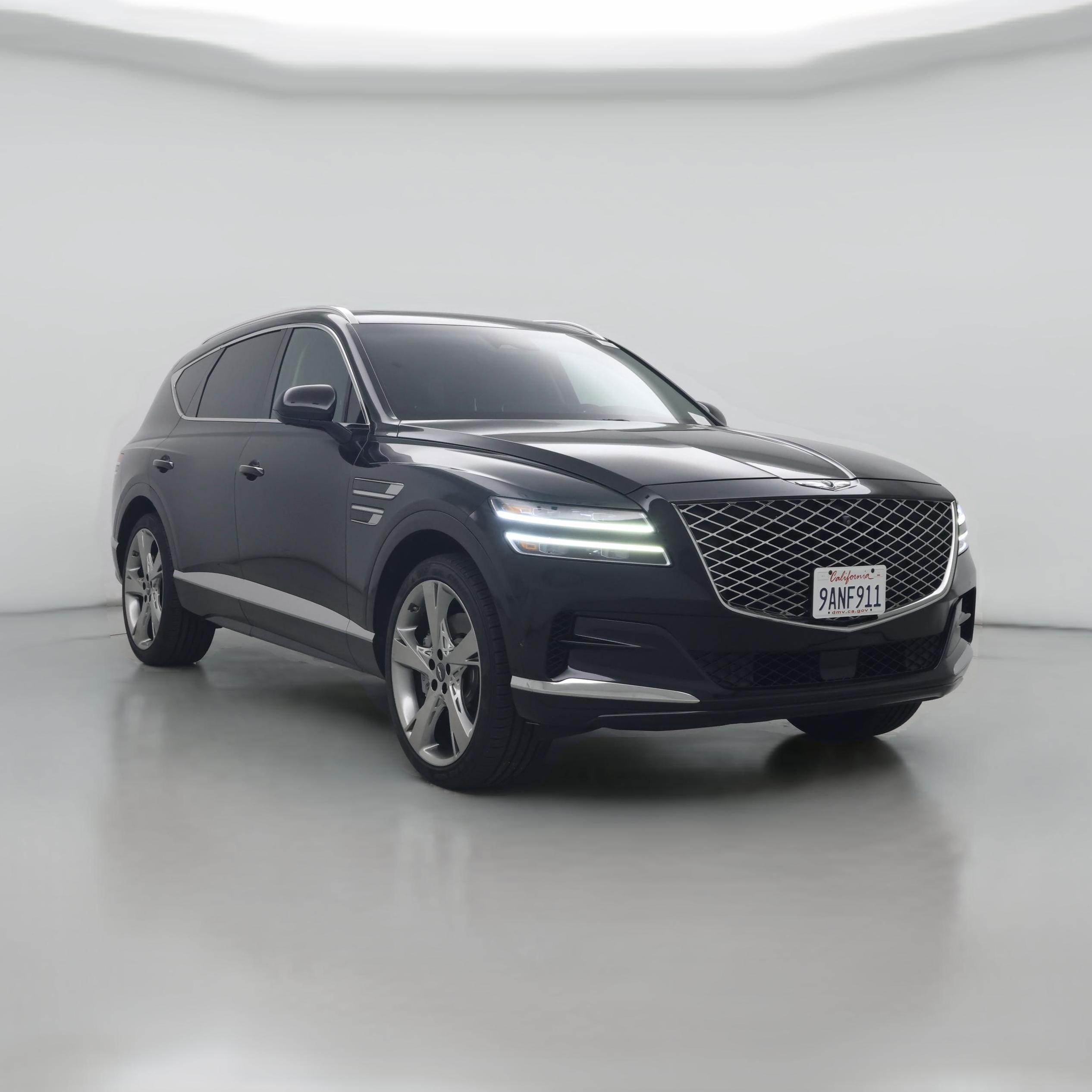 Thumbnail: 2022 Genesis GV80 - 1