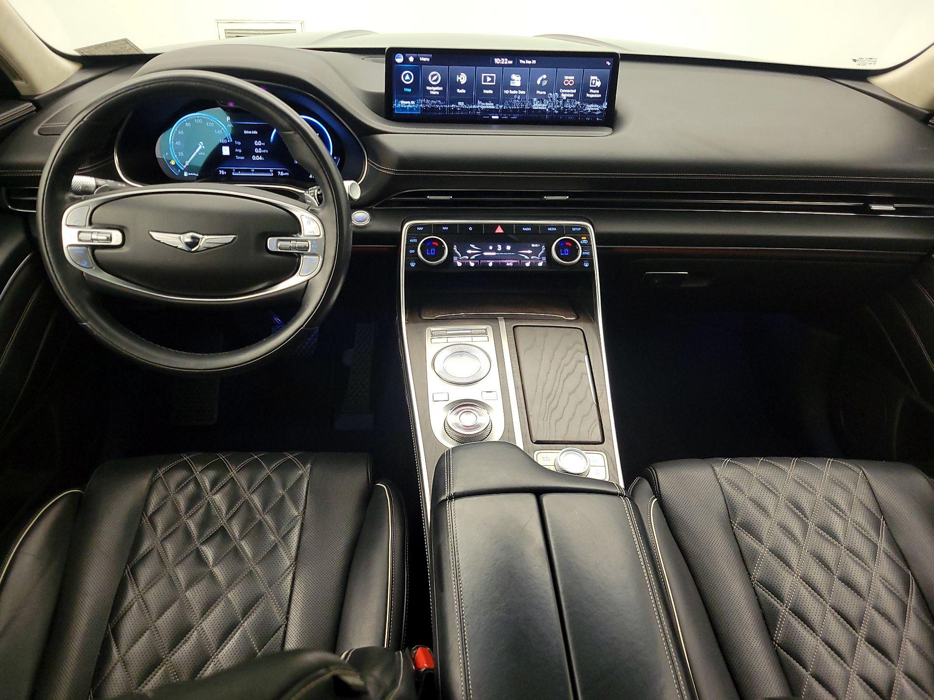 Thumbnail: 2022 Genesis GV80 - 9
