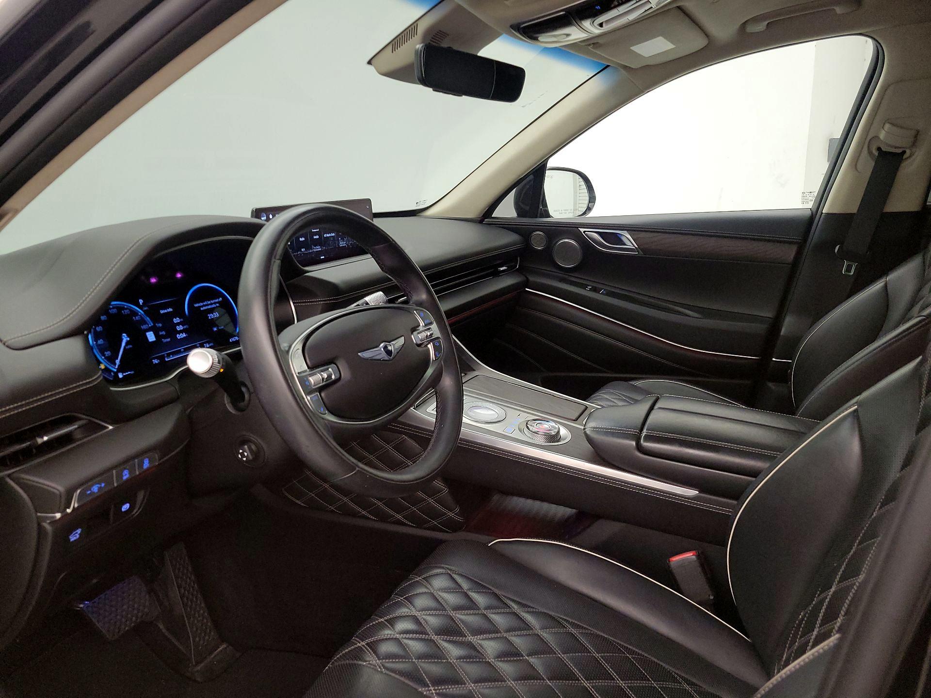 Thumbnail: 2022 Genesis GV80 - 11