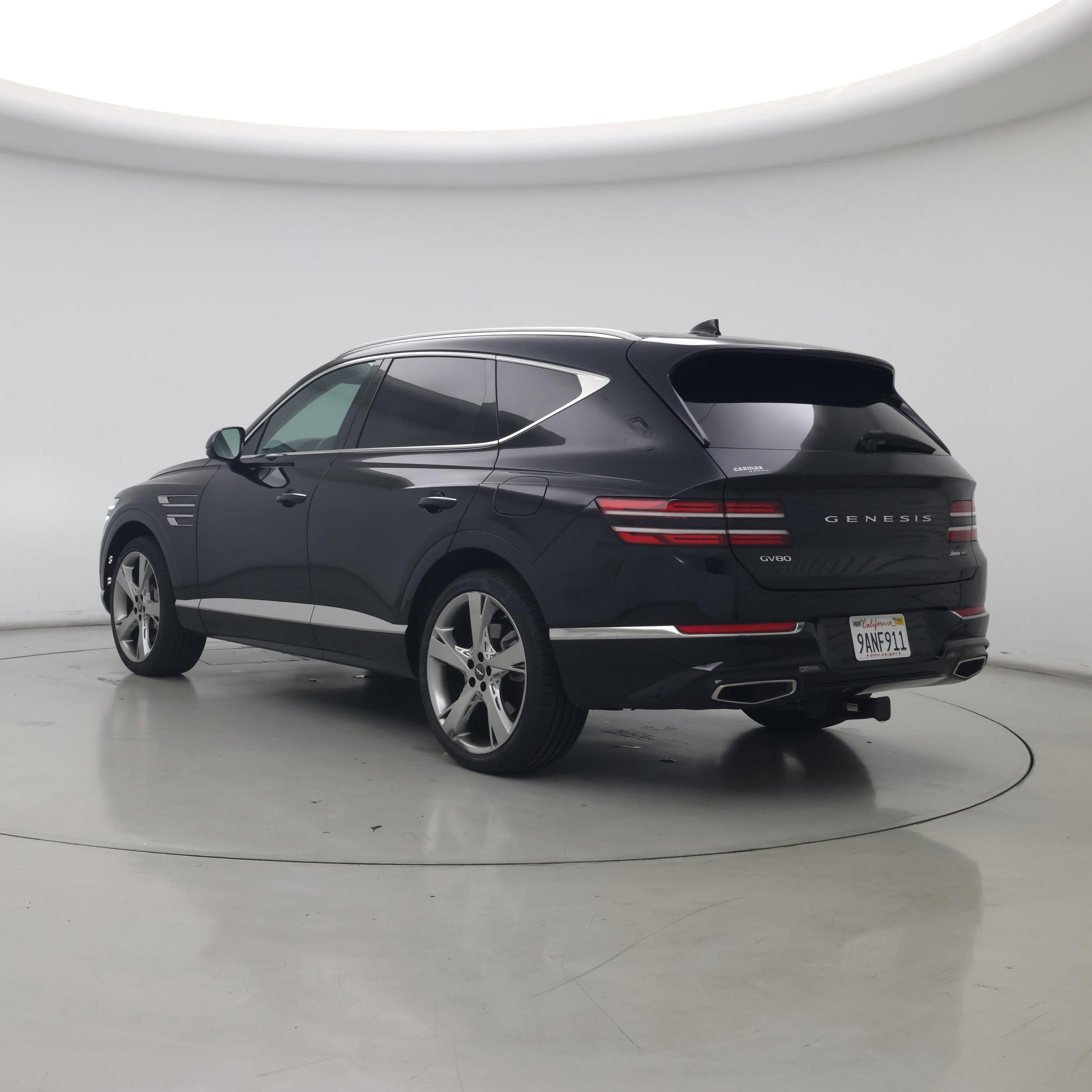Thumbnail: 2022 Genesis GV80 - 2