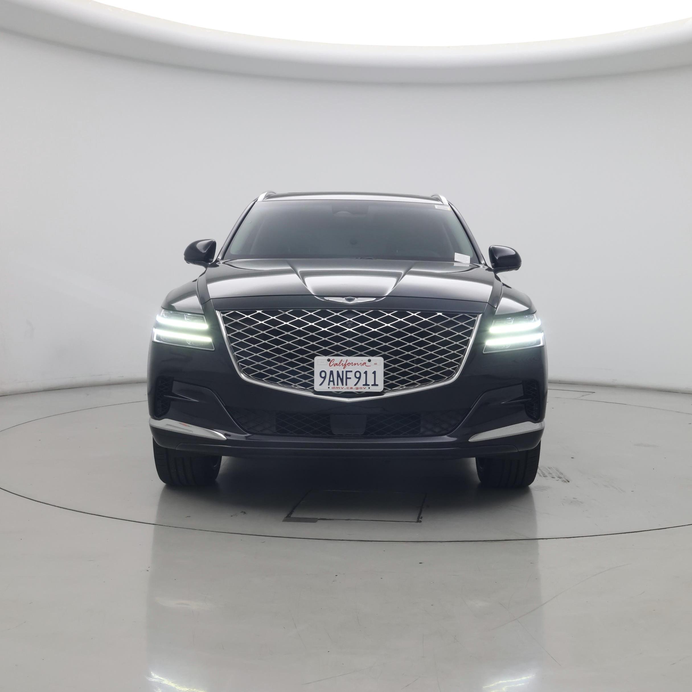 Thumbnail: 2022 Genesis GV80 - 5