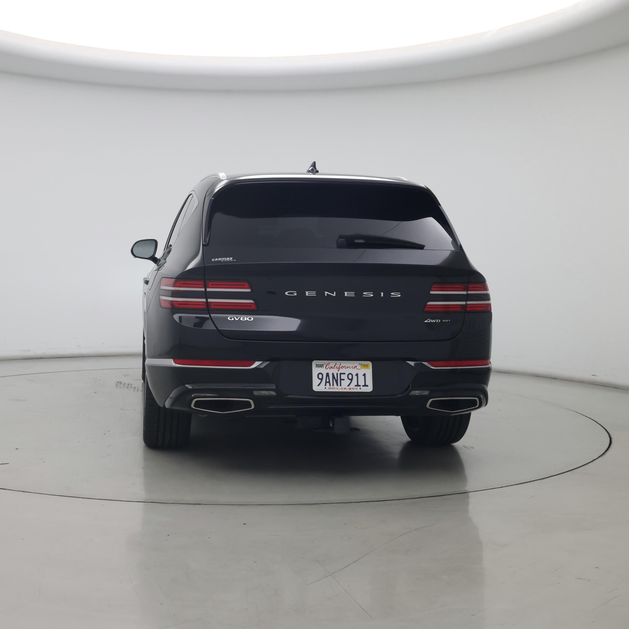 Thumbnail: 2022 Genesis GV80 - 6